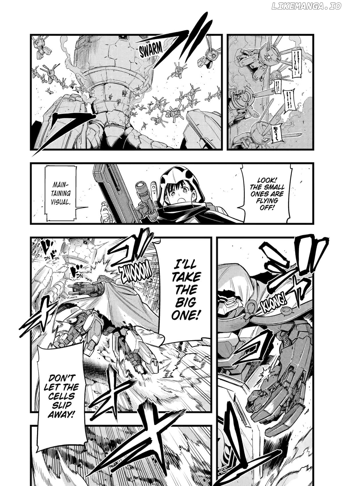 Mechanical Buddy Universe 1.0 {Official} Chapter 13 - page 10