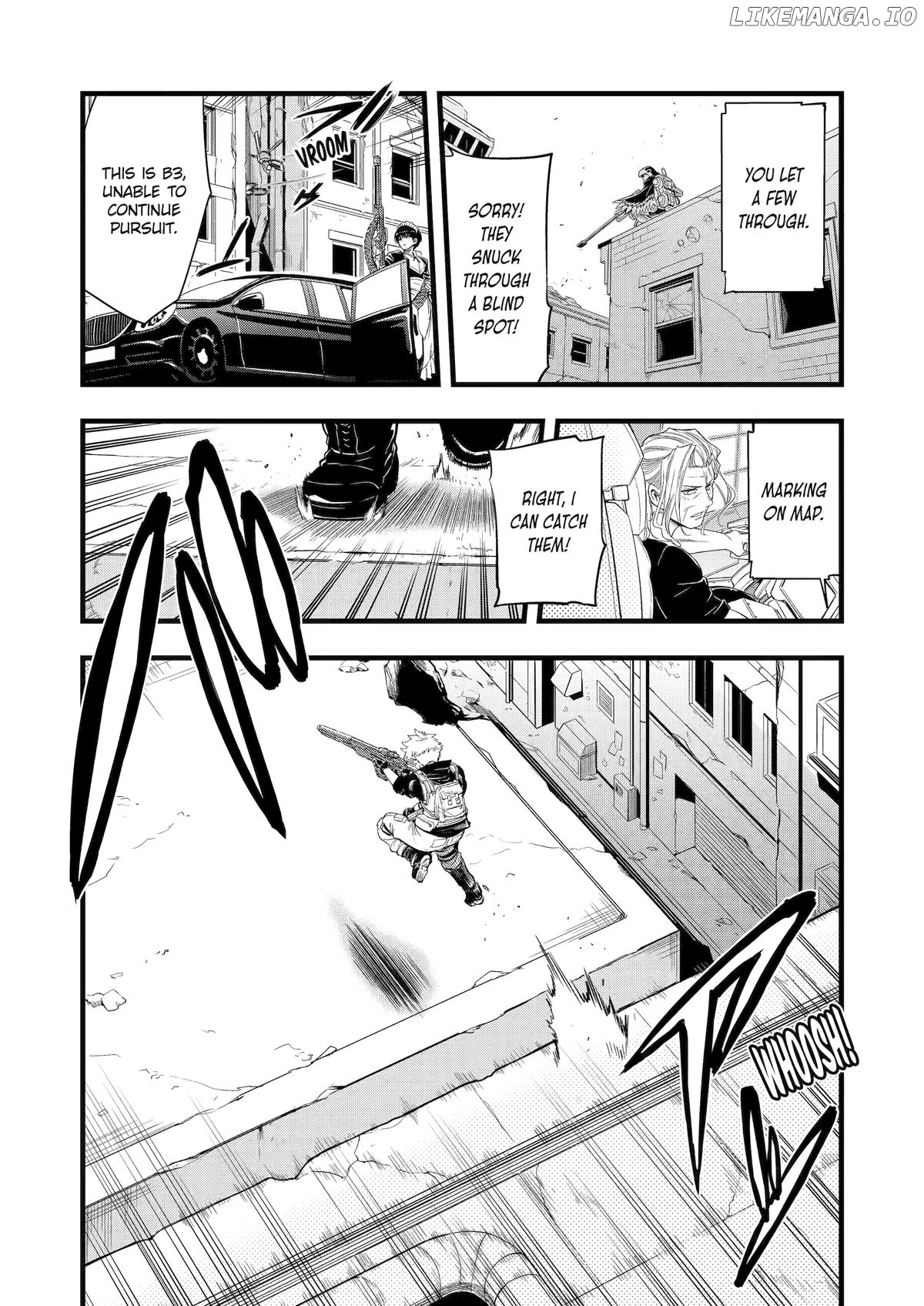 Mechanical Buddy Universe 1.0 {Official} Chapter 13 - page 13