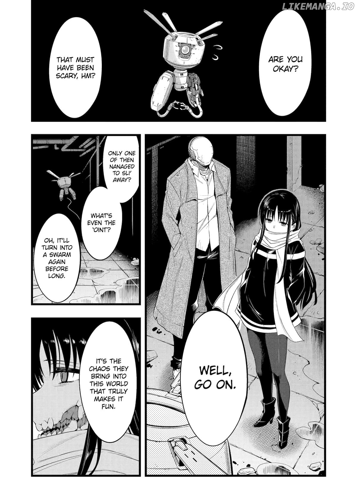 Mechanical Buddy Universe 1.0 {Official} Chapter 13 - page 17