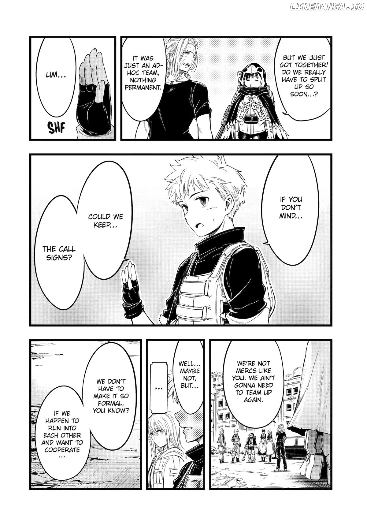 Mechanical Buddy Universe 1.0 {Official} Chapter 13 - page 19