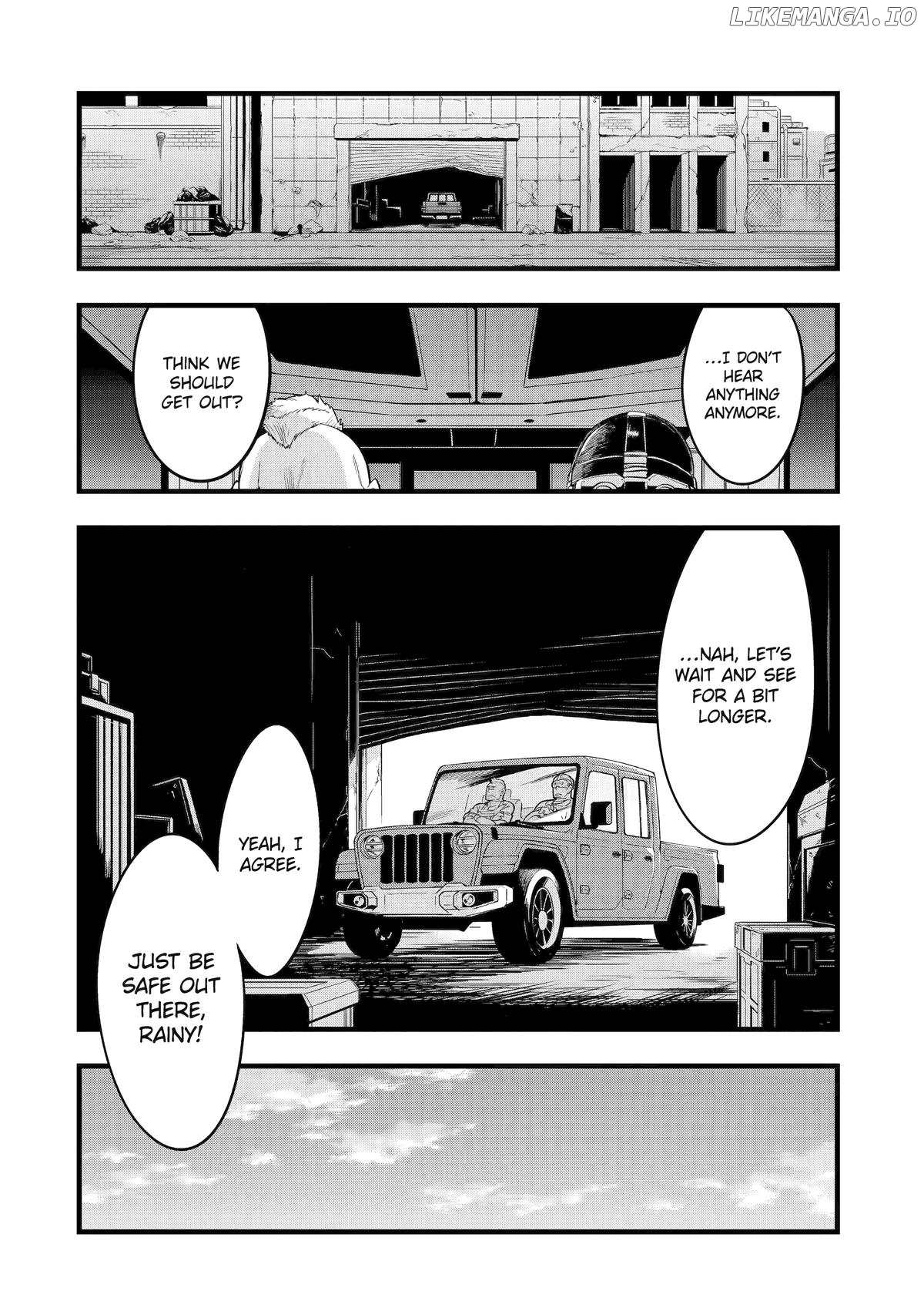 Mechanical Buddy Universe 1.0 {Official} Chapter 13 - page 23