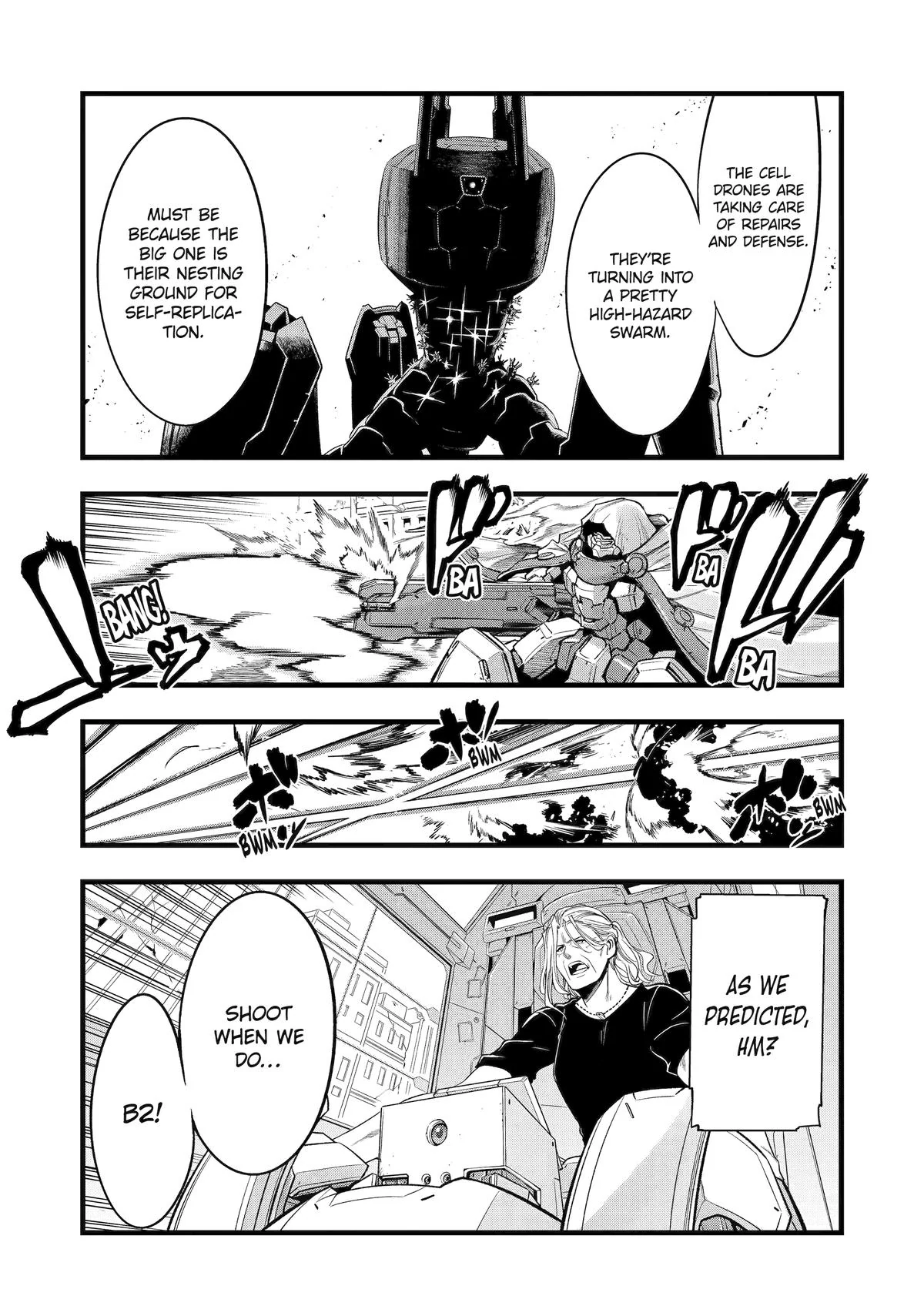 Mechanical Buddy Universe 1.0 {Official} Chapter 13 - page 6
