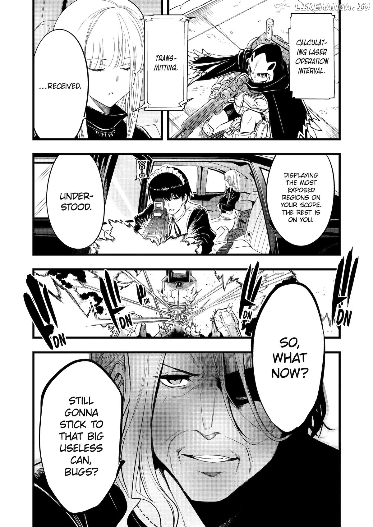 Mechanical Buddy Universe 1.0 {Official} Chapter 13 - page 9