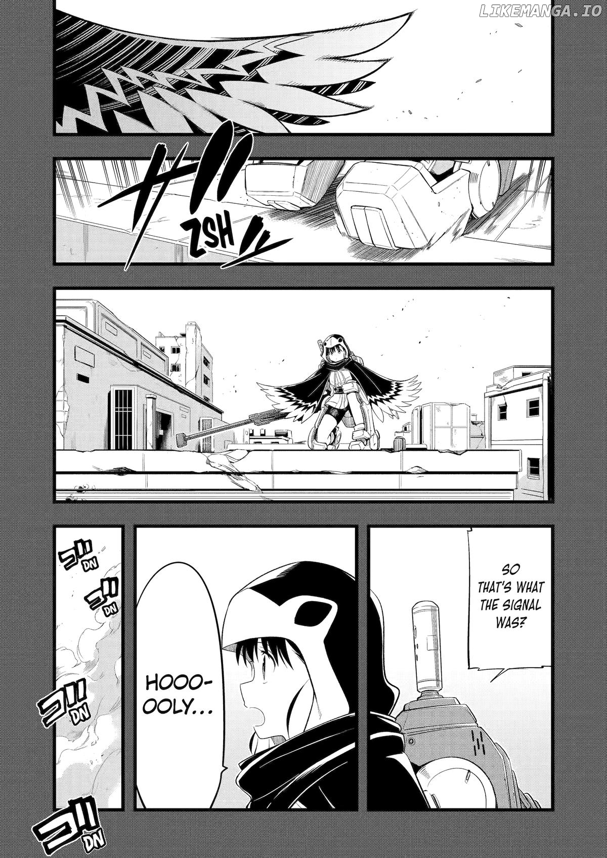 Mechanical Buddy Universe 1.0 {Official} Chapter 12 - page 1