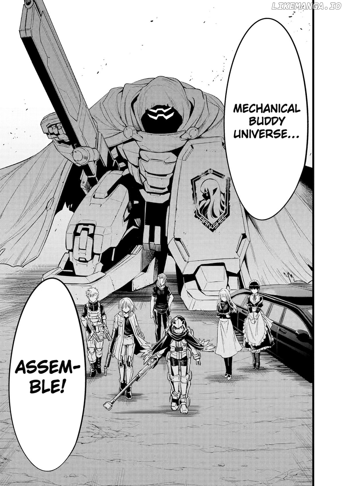 Mechanical Buddy Universe 1.0 {Official} Chapter 12 - page 19