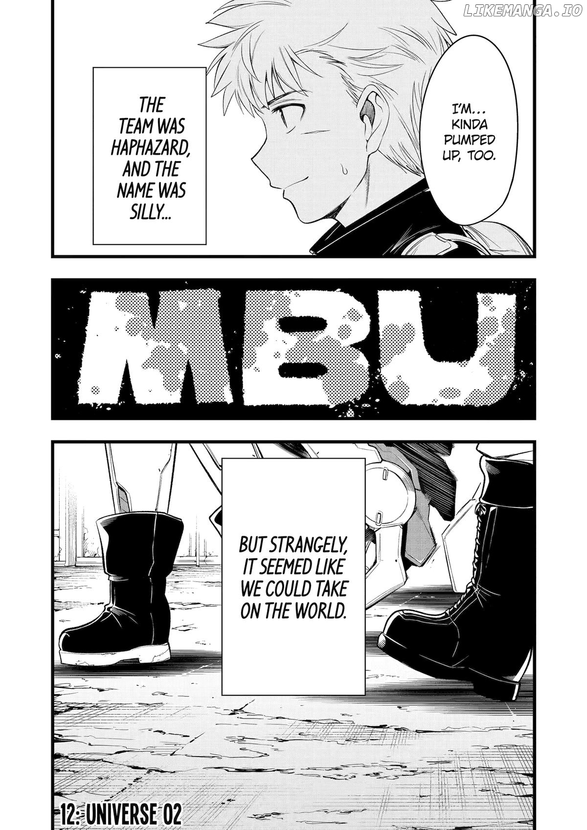 Mechanical Buddy Universe 1.0 {Official} Chapter 12 - page 21