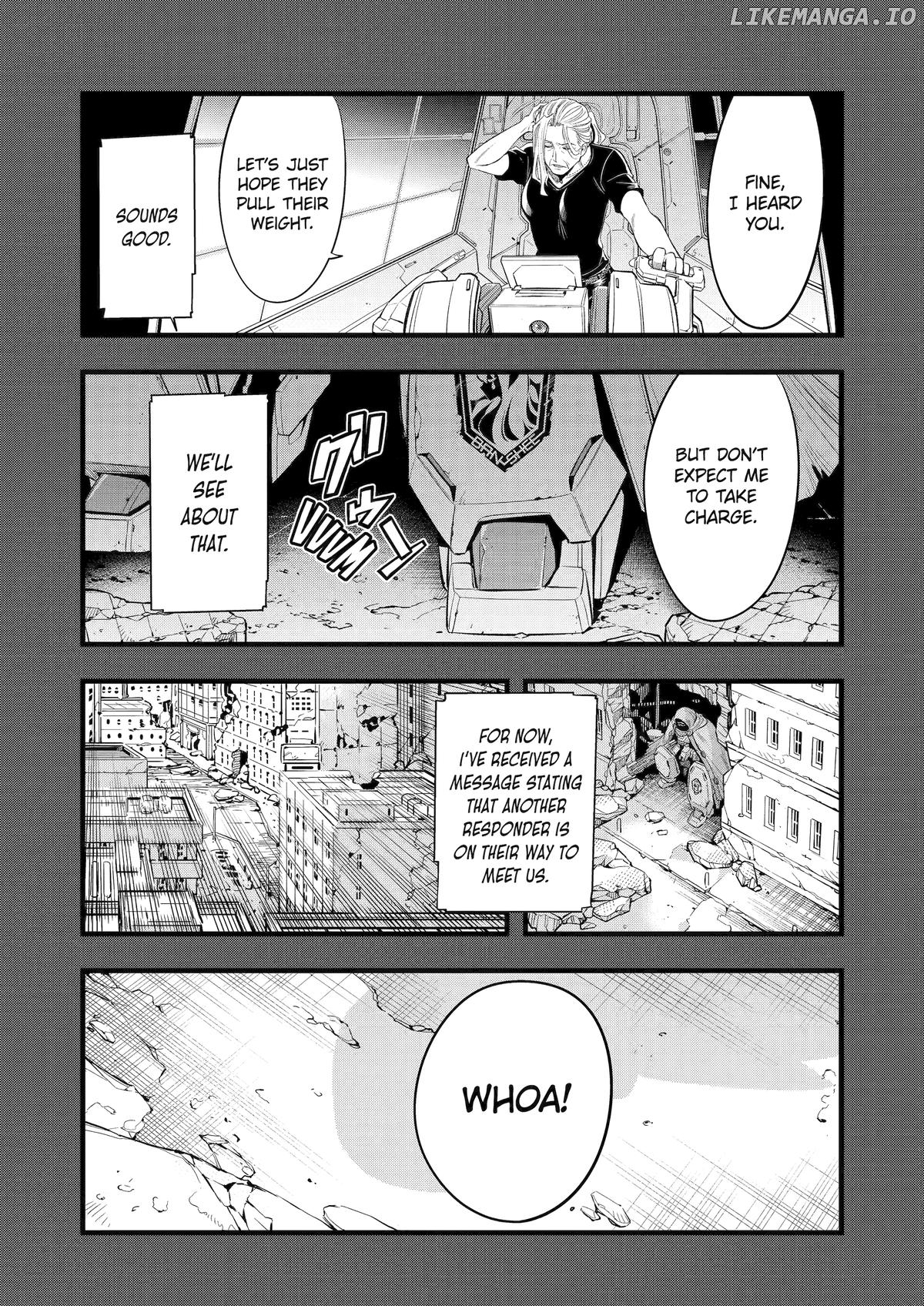 Mechanical Buddy Universe 1.0 {Official} Chapter 12 - page 7