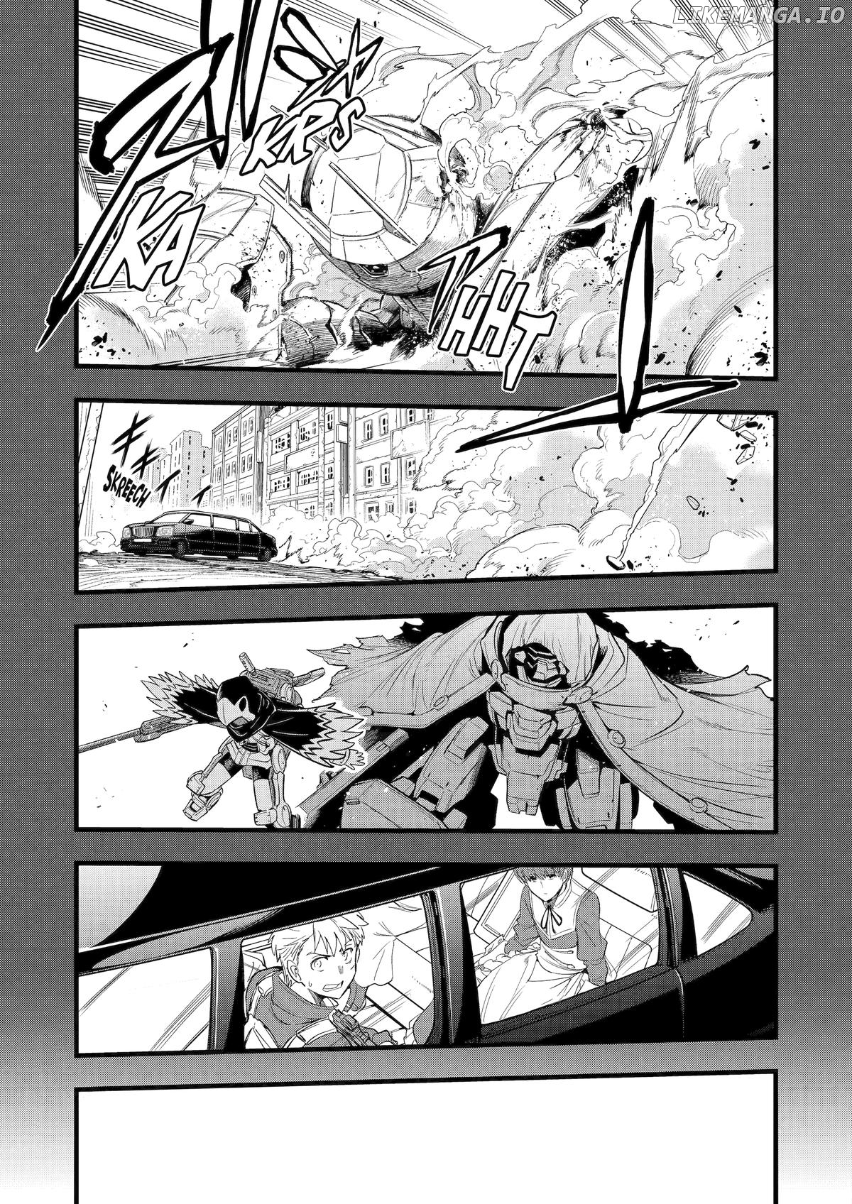 Mechanical Buddy Universe 1.0 {Official} Chapter 12 - page 9