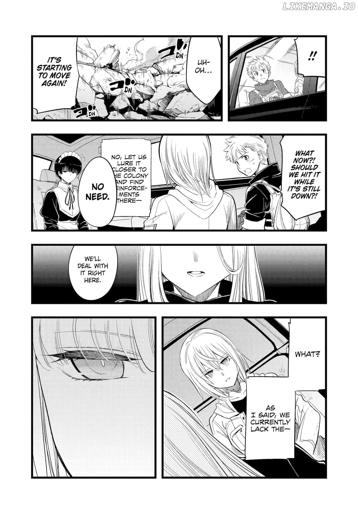 Mechanical Buddy Universe 1.0 {Official} Chapter 11 - page 14