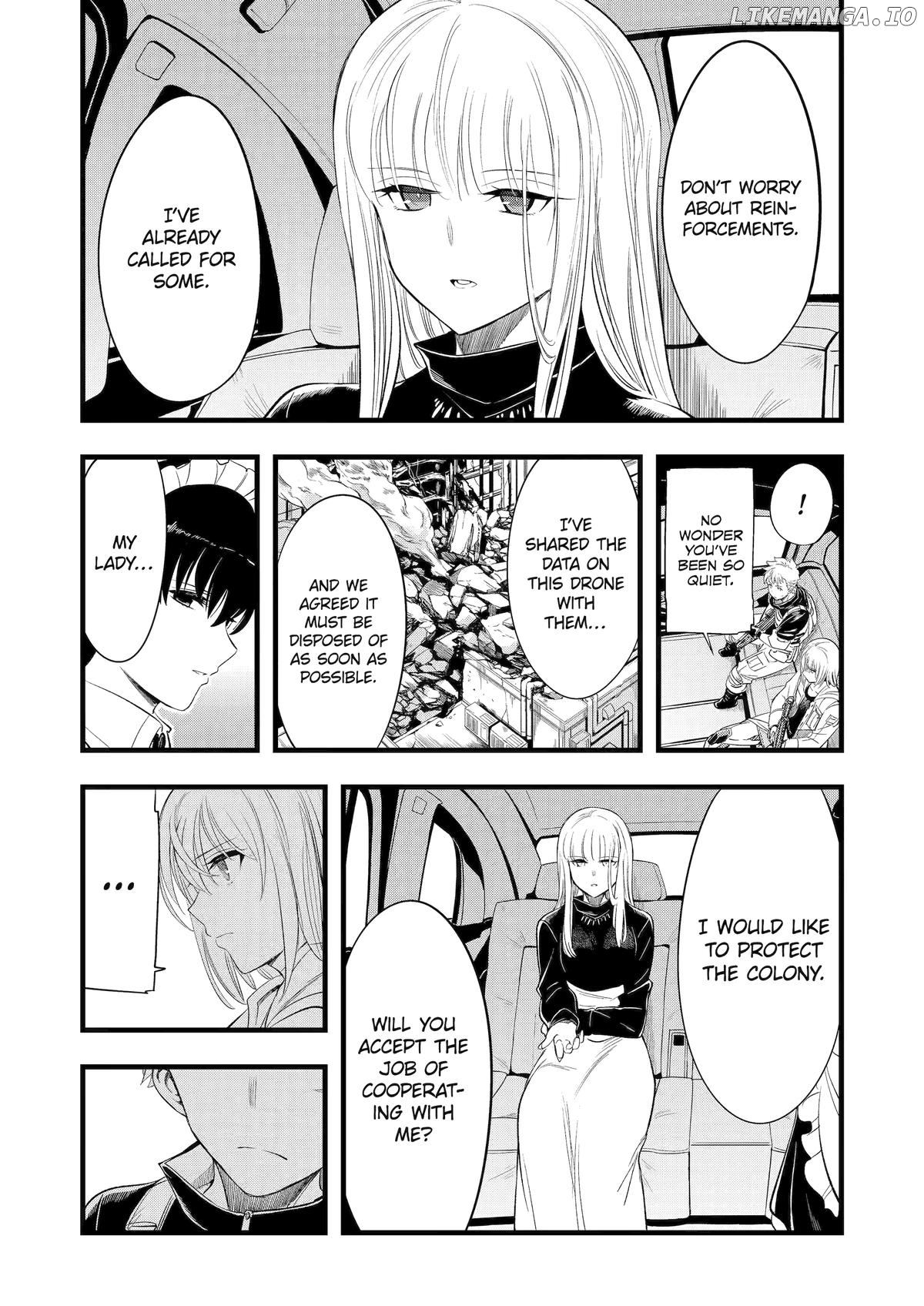 Mechanical Buddy Universe 1.0 {Official} Chapter 11 - page 15