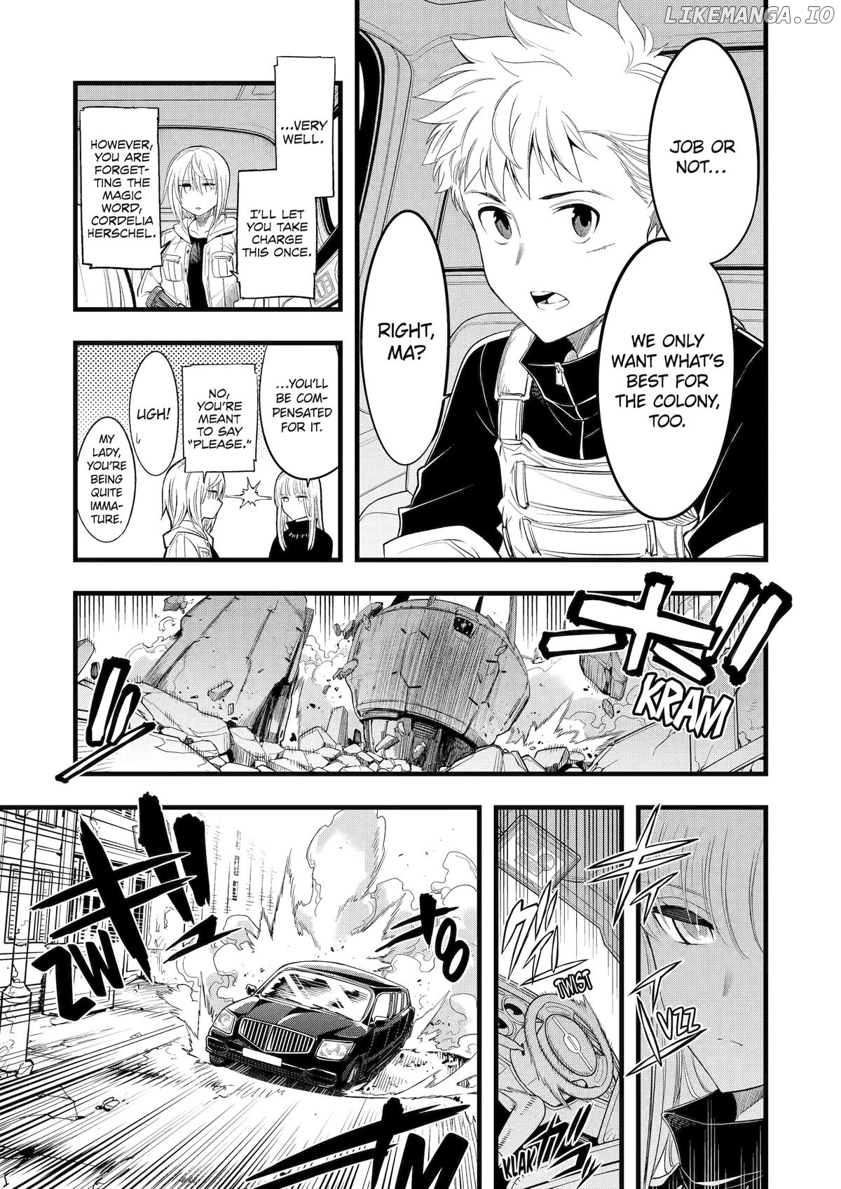 Mechanical Buddy Universe 1.0 {Official} Chapter 11 - page 16