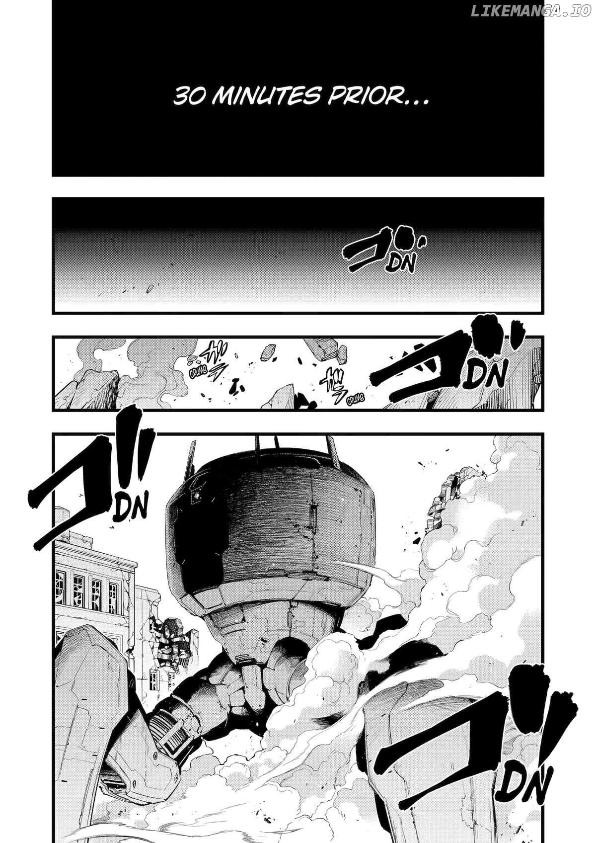 Mechanical Buddy Universe 1.0 {Official} Chapter 11 - page 5
