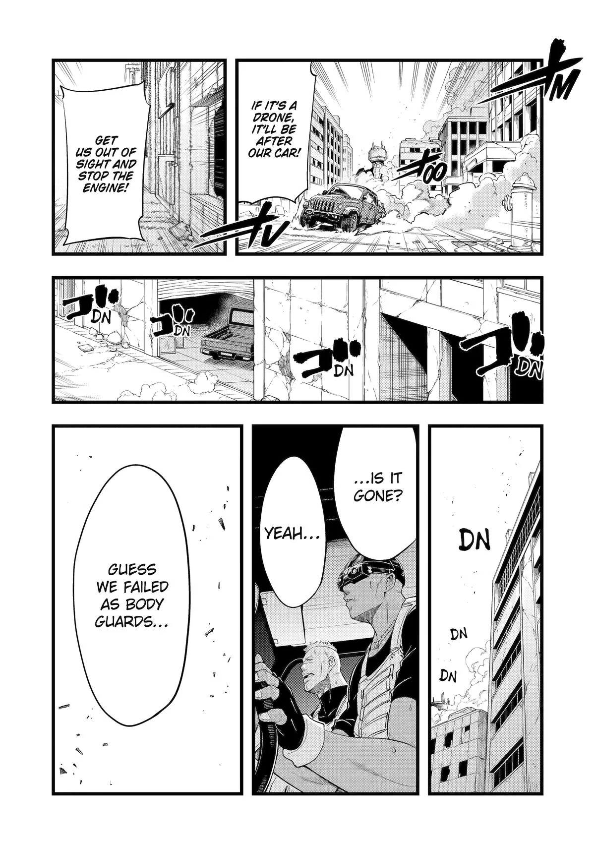 Mechanical Buddy Universe 1.0 {Official} Chapter 11 - page 7