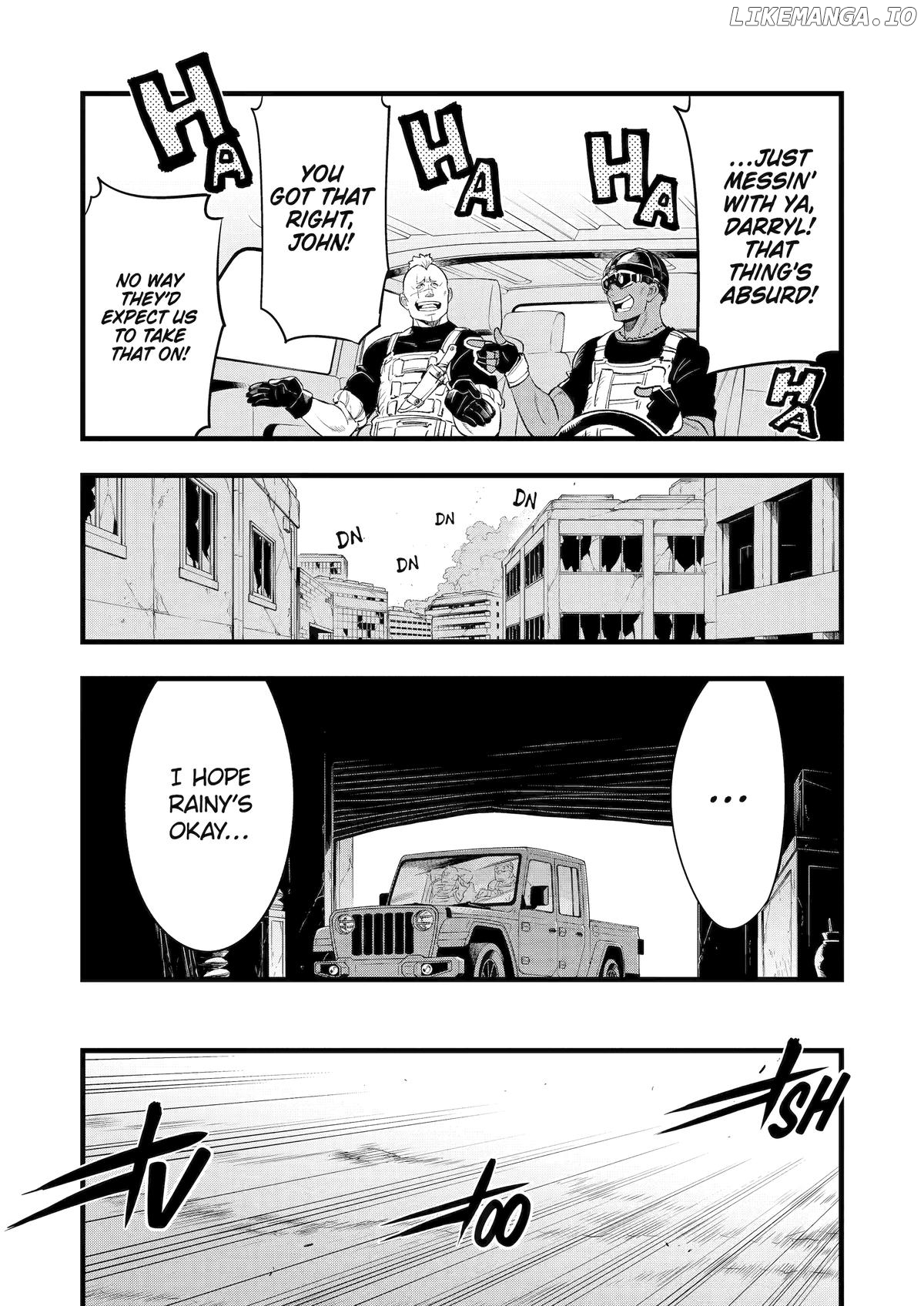 Mechanical Buddy Universe 1.0 {Official} Chapter 11 - page 8