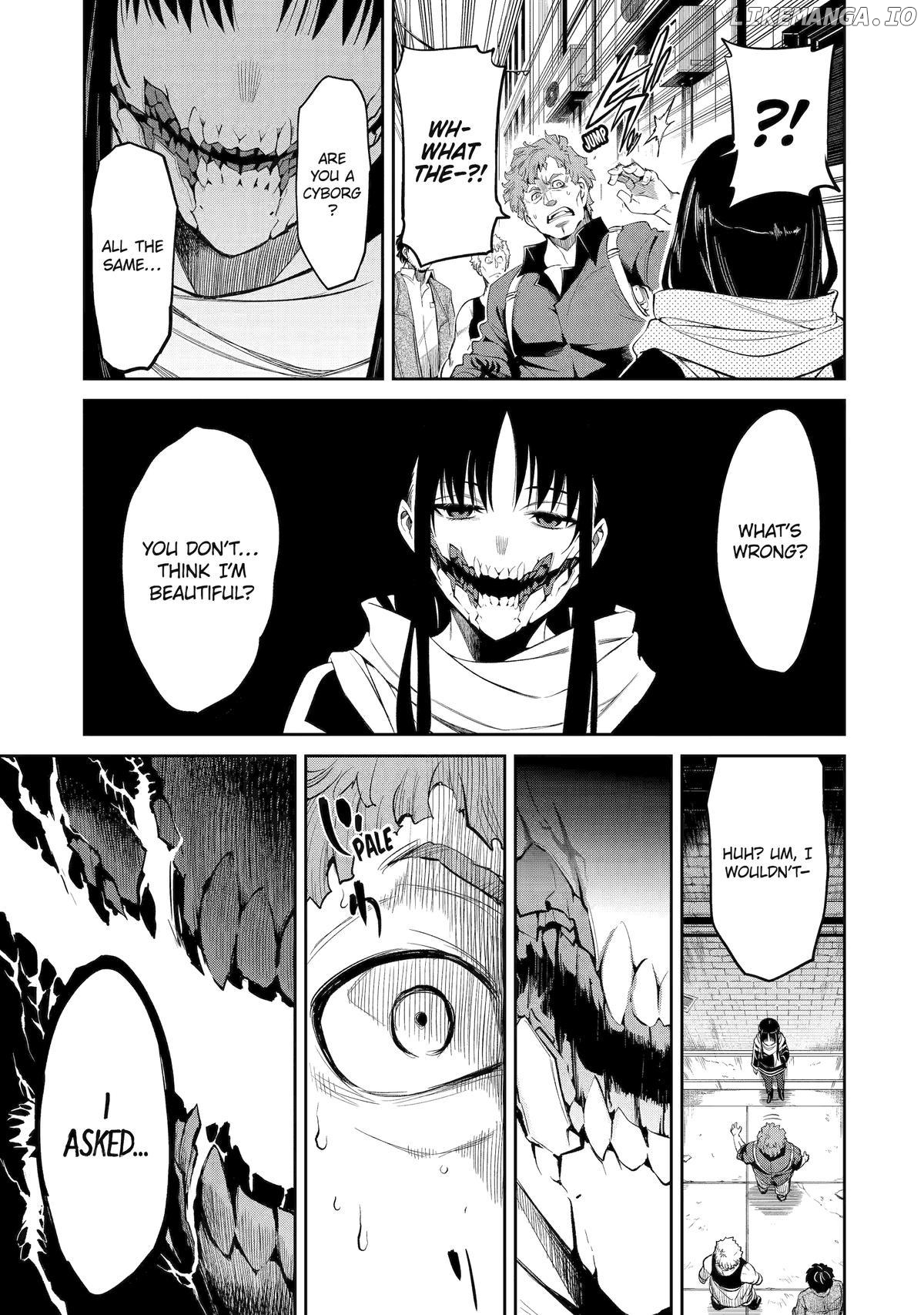 Mechanical Buddy Universe 1.0 {Official} Chapter 9 - page 10