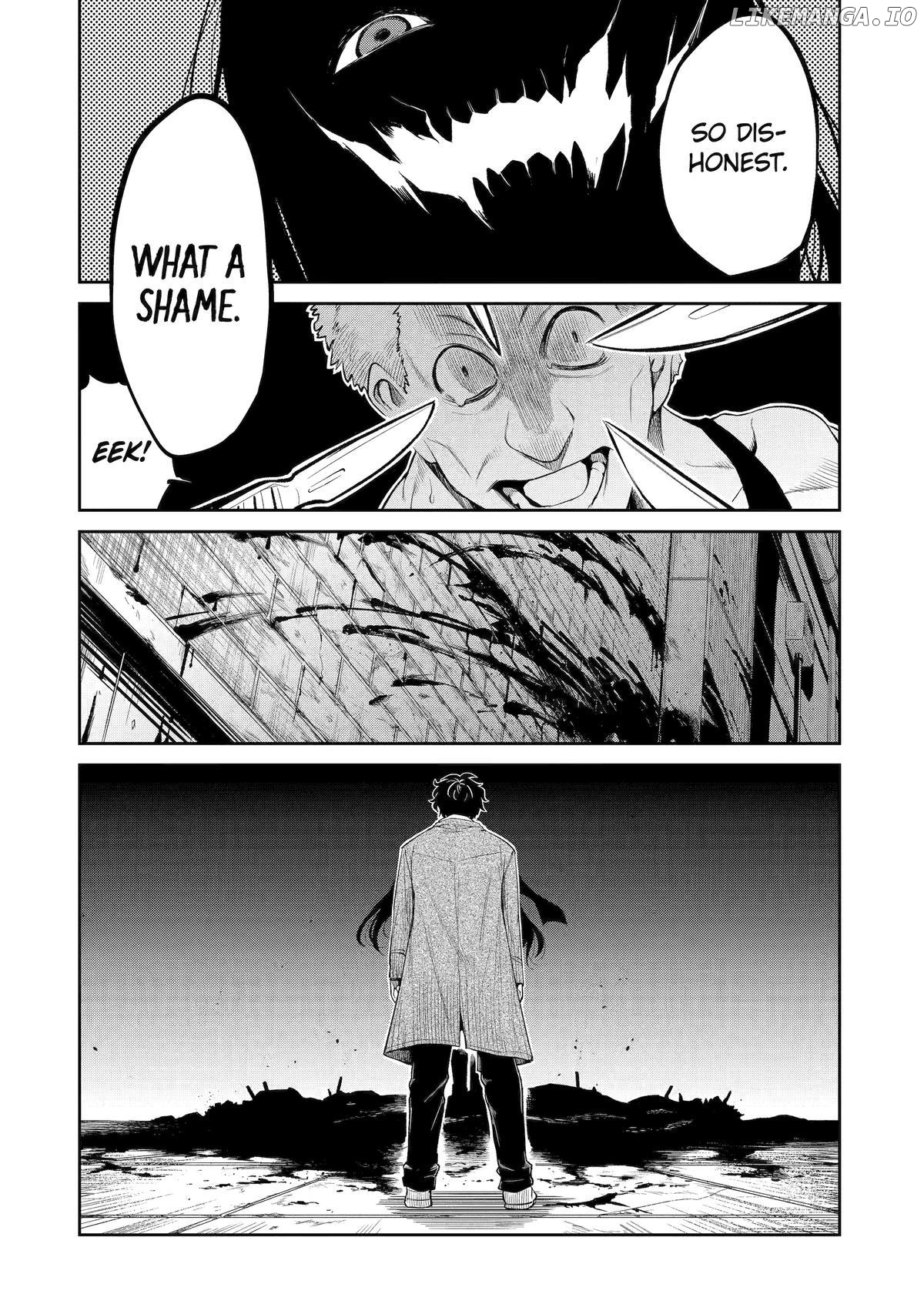 Mechanical Buddy Universe 1.0 {Official} Chapter 9 - page 13