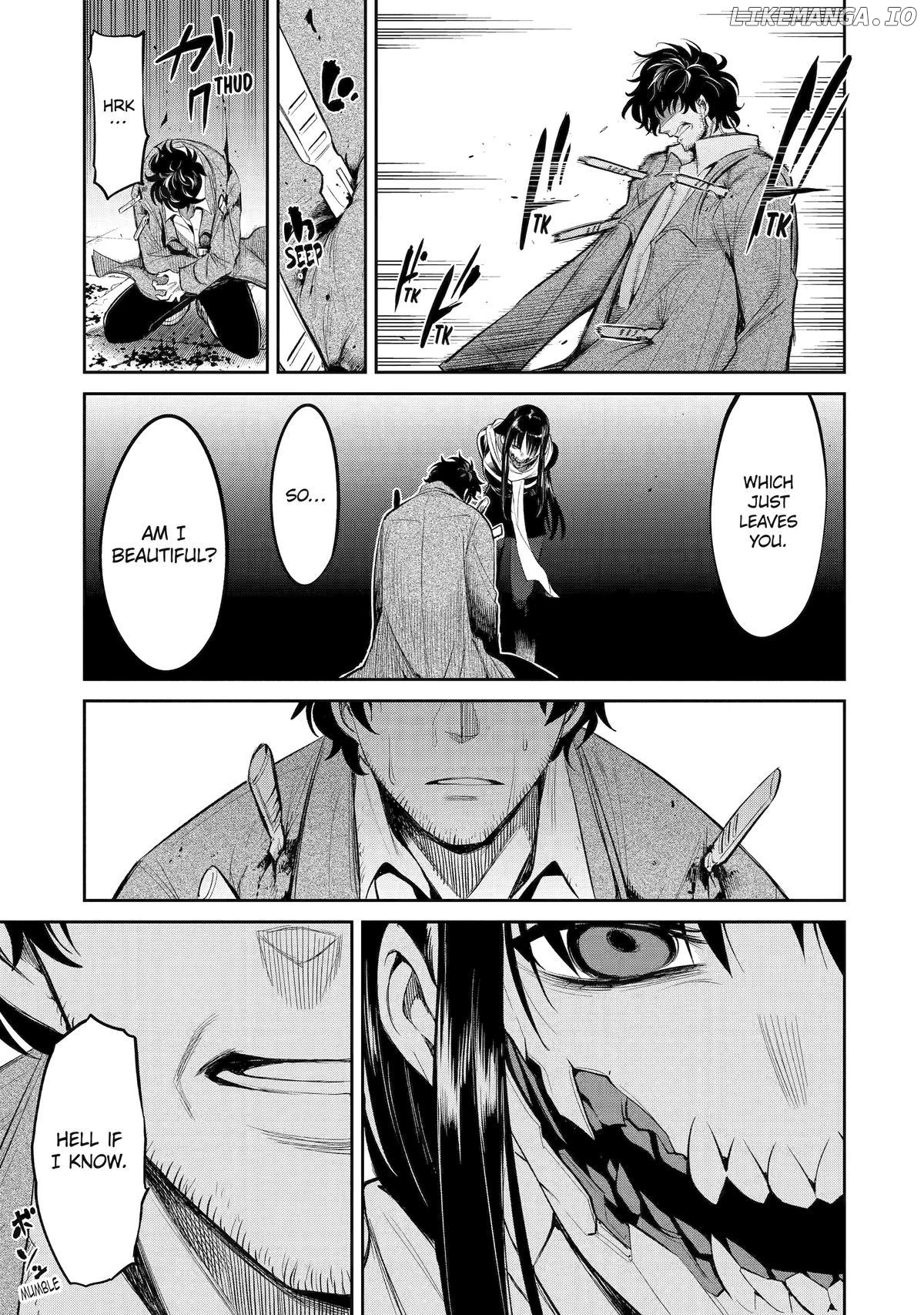 Mechanical Buddy Universe 1.0 {Official} Chapter 9 - page 14