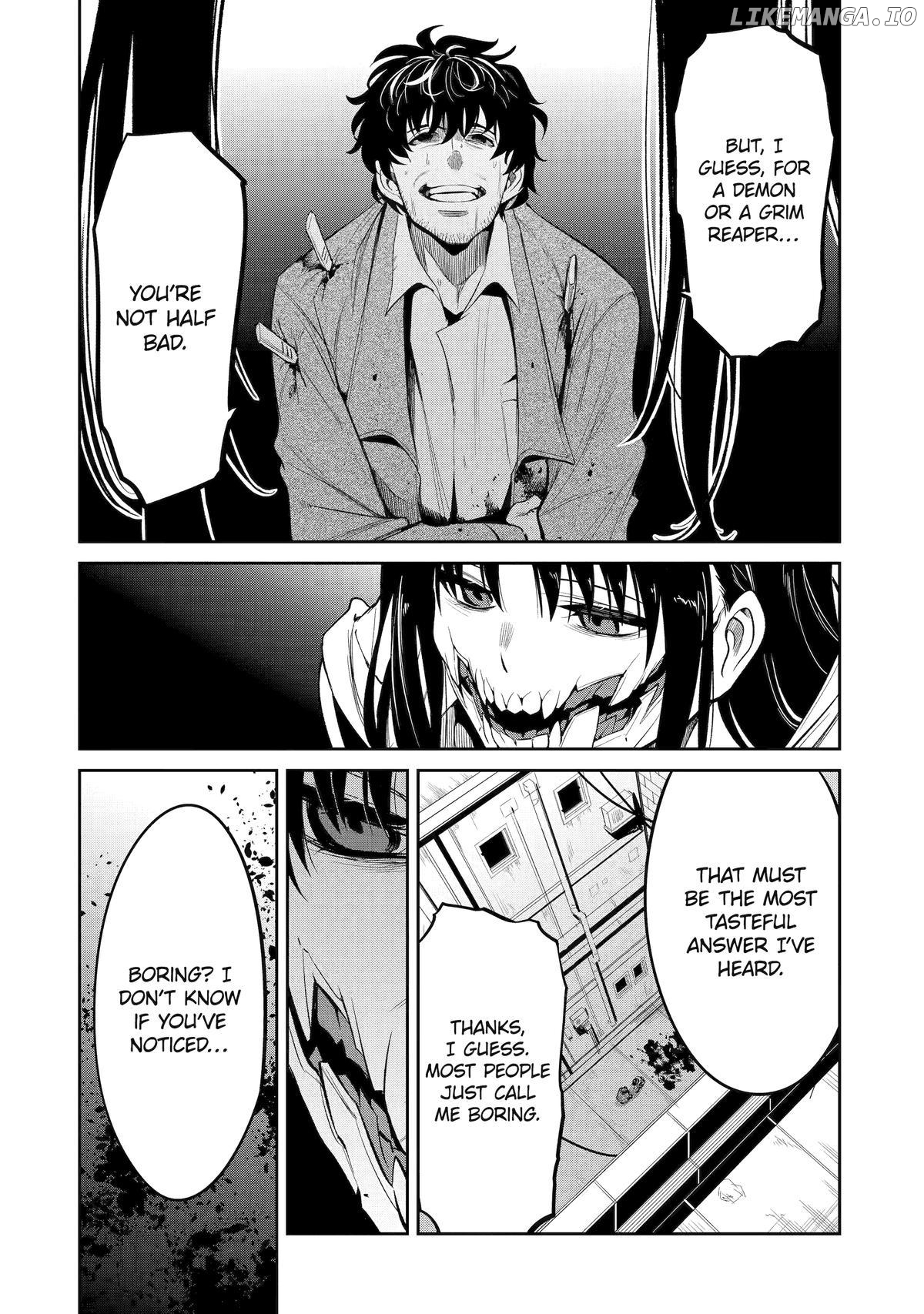 Mechanical Buddy Universe 1.0 {Official} Chapter 9 - page 15
