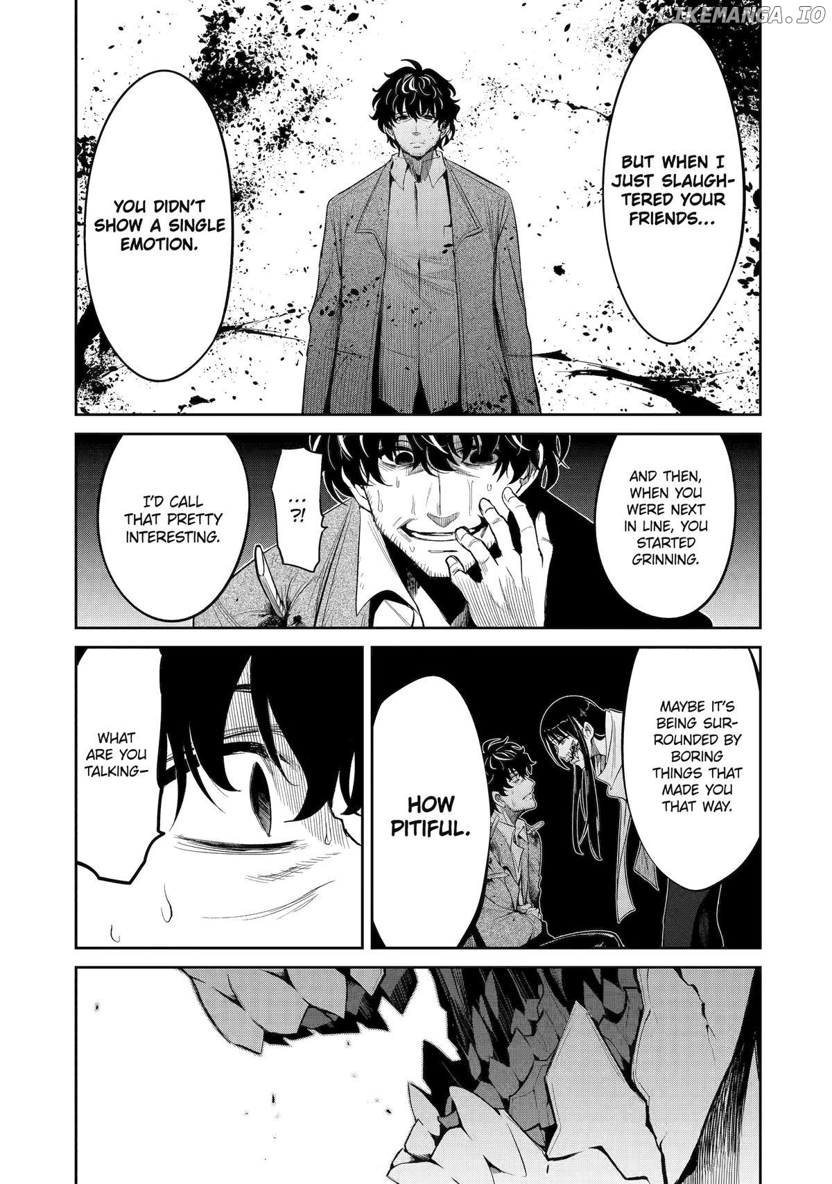 Mechanical Buddy Universe 1.0 {Official} Chapter 9 - page 16