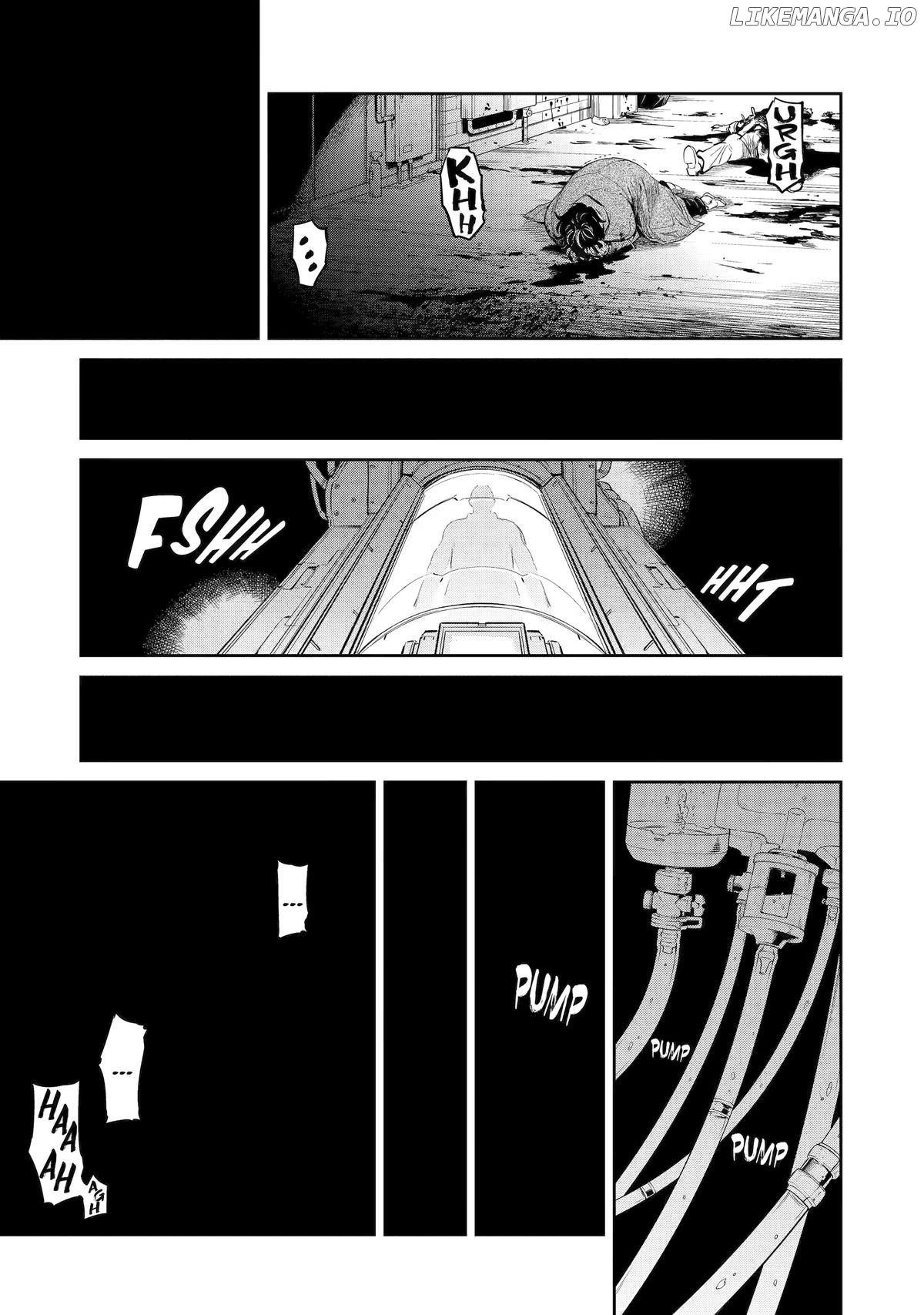 Mechanical Buddy Universe 1.0 {Official} Chapter 9 - page 18