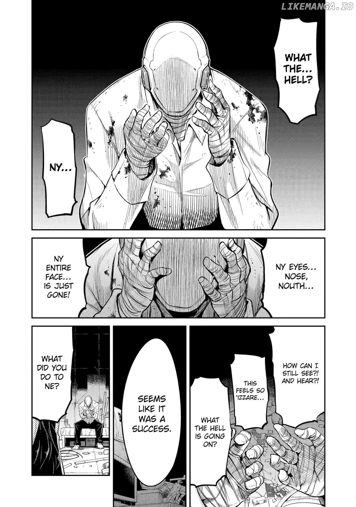 Mechanical Buddy Universe 1.0 {Official} Chapter 9 - page 19