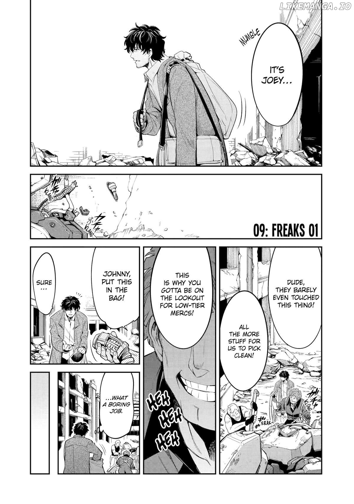 Mechanical Buddy Universe 1.0 {Official} Chapter 9 - page 2