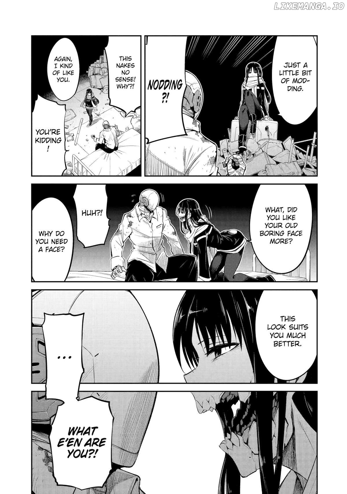 Mechanical Buddy Universe 1.0 {Official} Chapter 9 - page 20