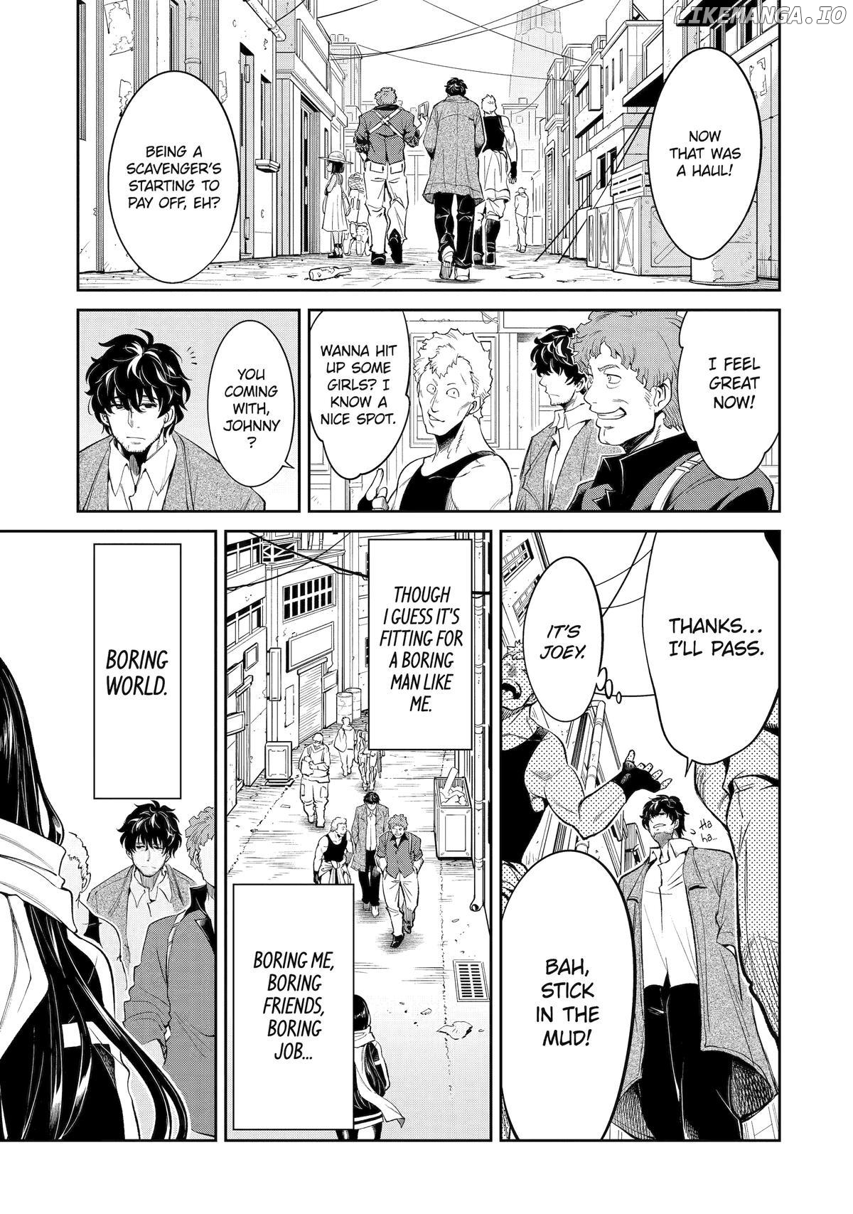 Mechanical Buddy Universe 1.0 {Official} Chapter 9 - page 3