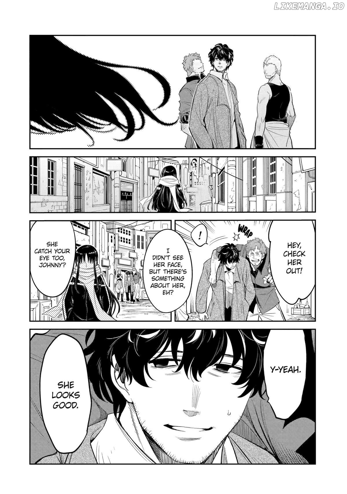 Mechanical Buddy Universe 1.0 {Official} Chapter 9 - page 5