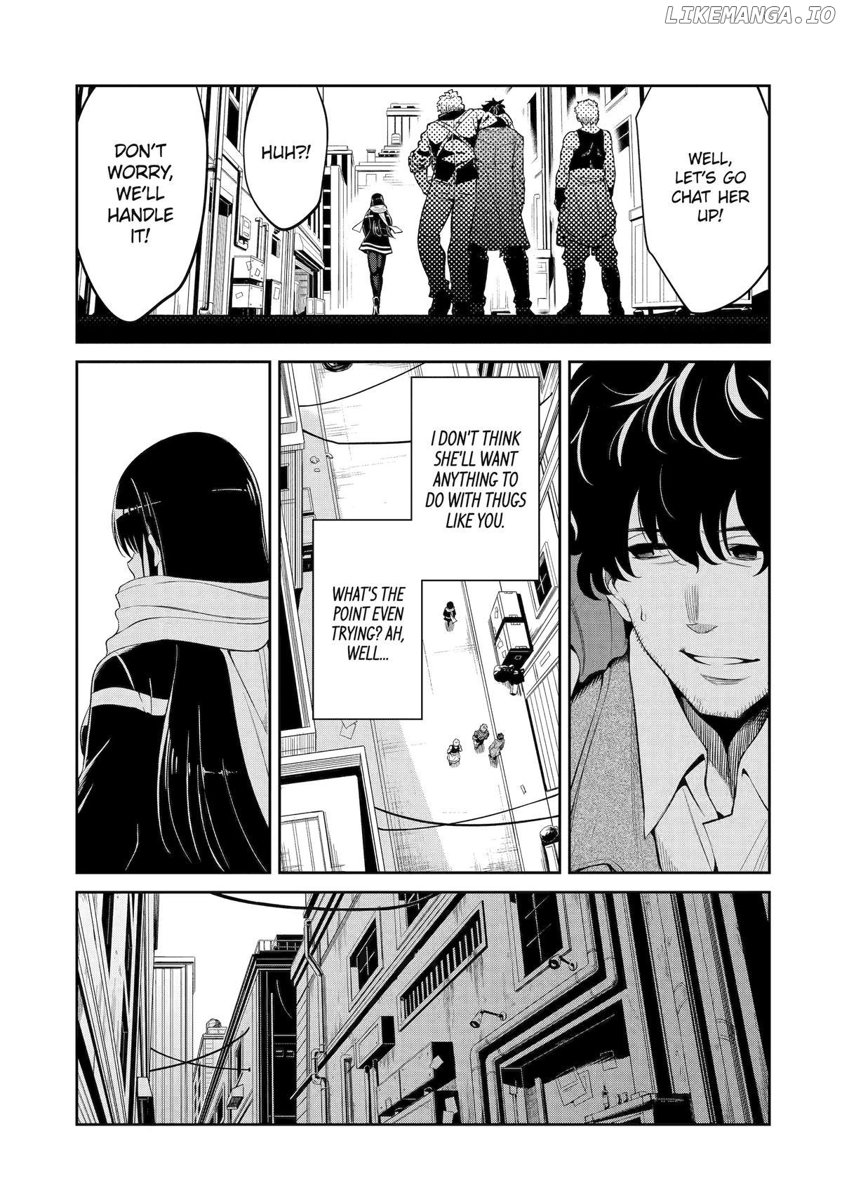 Mechanical Buddy Universe 1.0 {Official} Chapter 9 - page 6