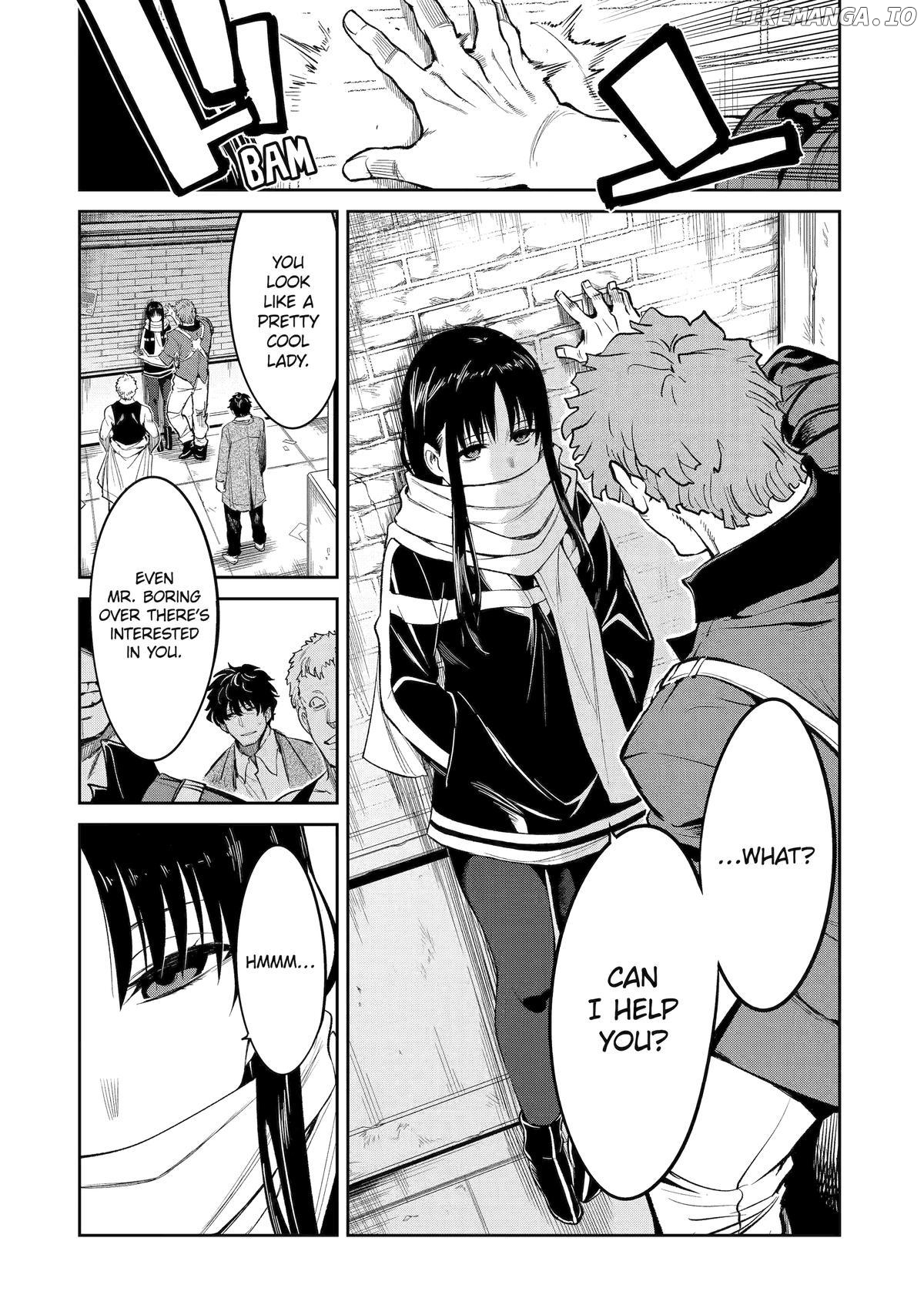 Mechanical Buddy Universe 1.0 {Official} Chapter 9 - page 7