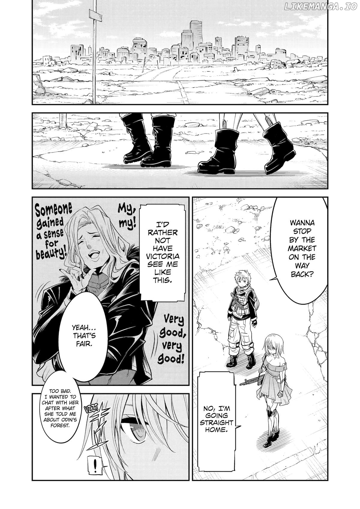 Mechanical Buddy Universe 1.0 {Official} Chapter 21 - page 1
