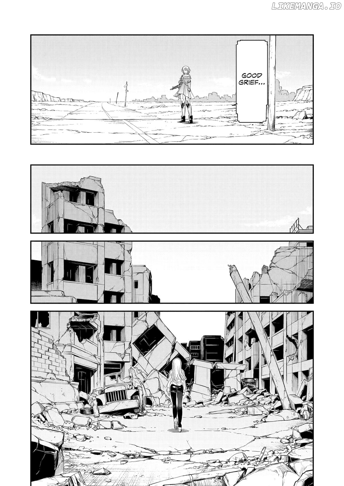 Mechanical Buddy Universe 1.0 {Official} Chapter 21 - page 10