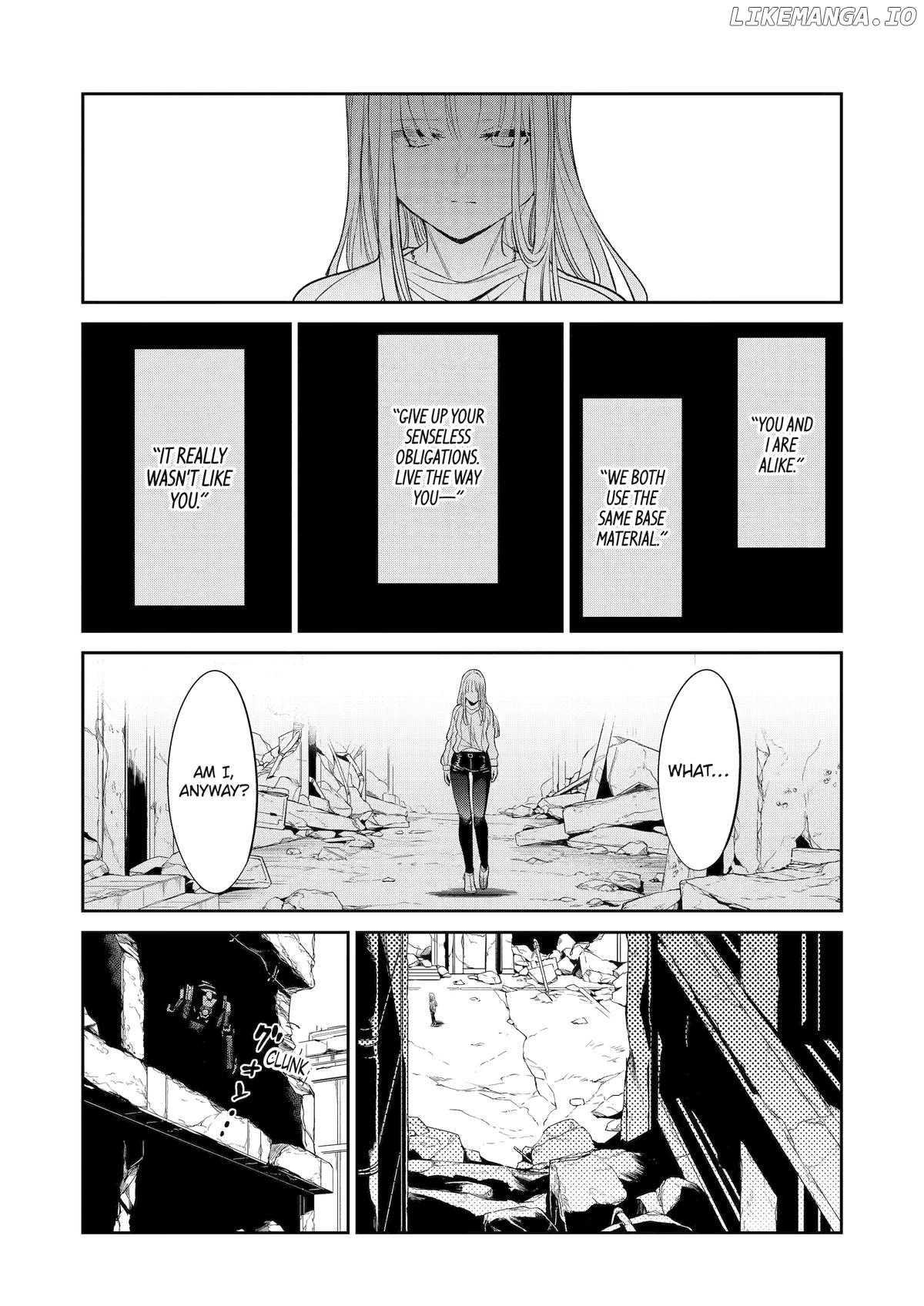 Mechanical Buddy Universe 1.0 {Official} Chapter 21 - page 11