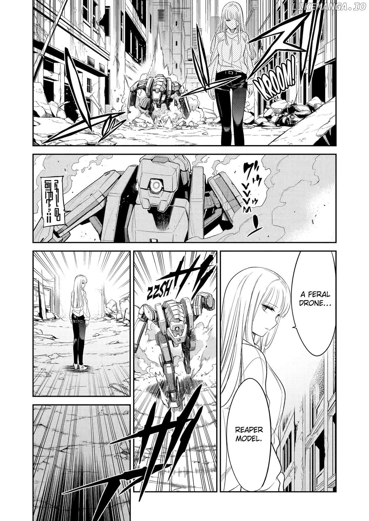 Mechanical Buddy Universe 1.0 {Official} Chapter 21 - page 12