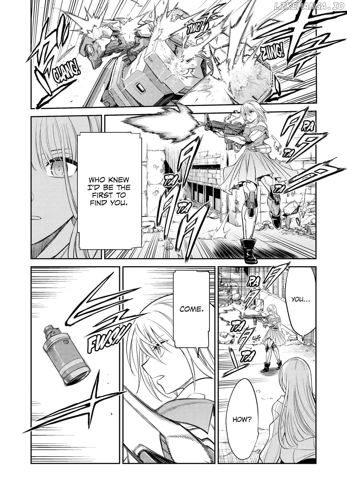 Mechanical Buddy Universe 1.0 {Official} Chapter 21 - page 14