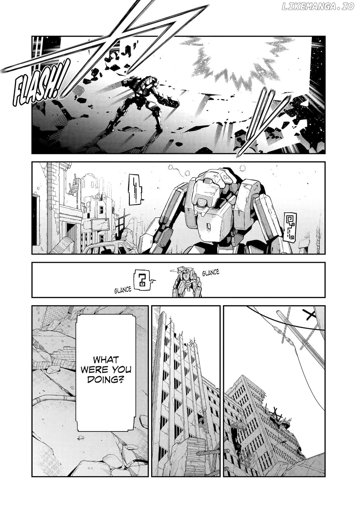 Mechanical Buddy Universe 1.0 {Official} Chapter 21 - page 15
