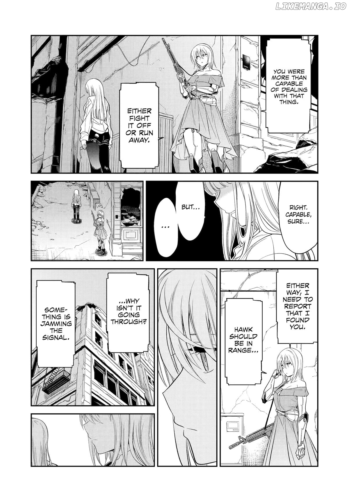 Mechanical Buddy Universe 1.0 {Official} Chapter 21 - page 16