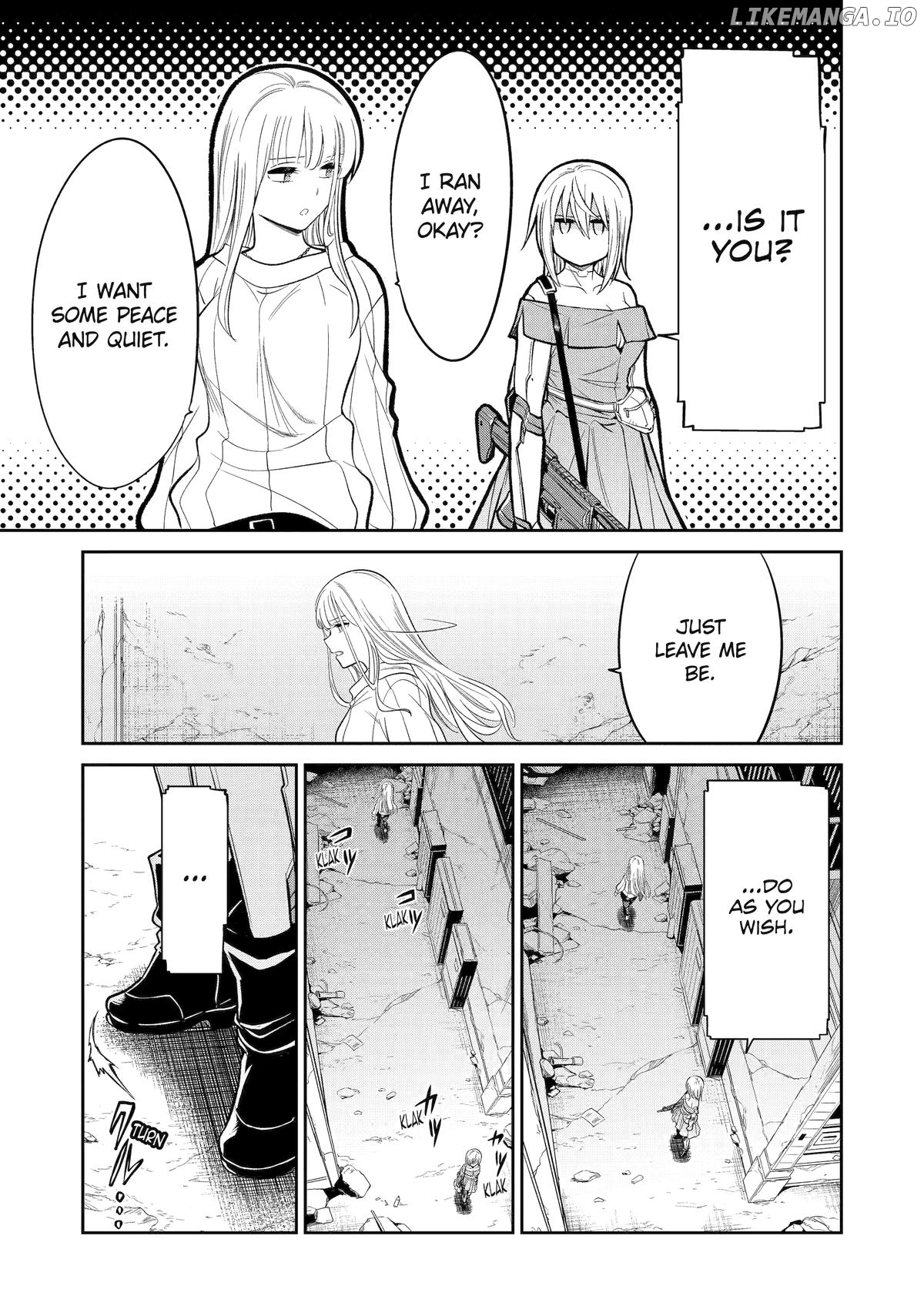 Mechanical Buddy Universe 1.0 {Official} Chapter 21 - page 17