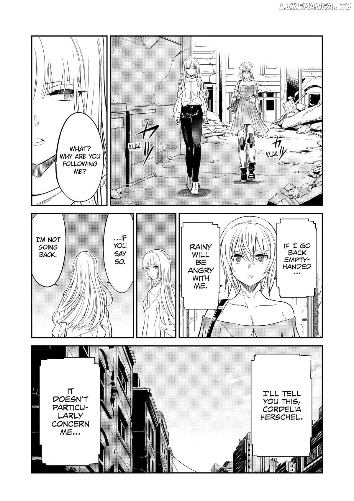 Mechanical Buddy Universe 1.0 {Official} Chapter 21 - page 18