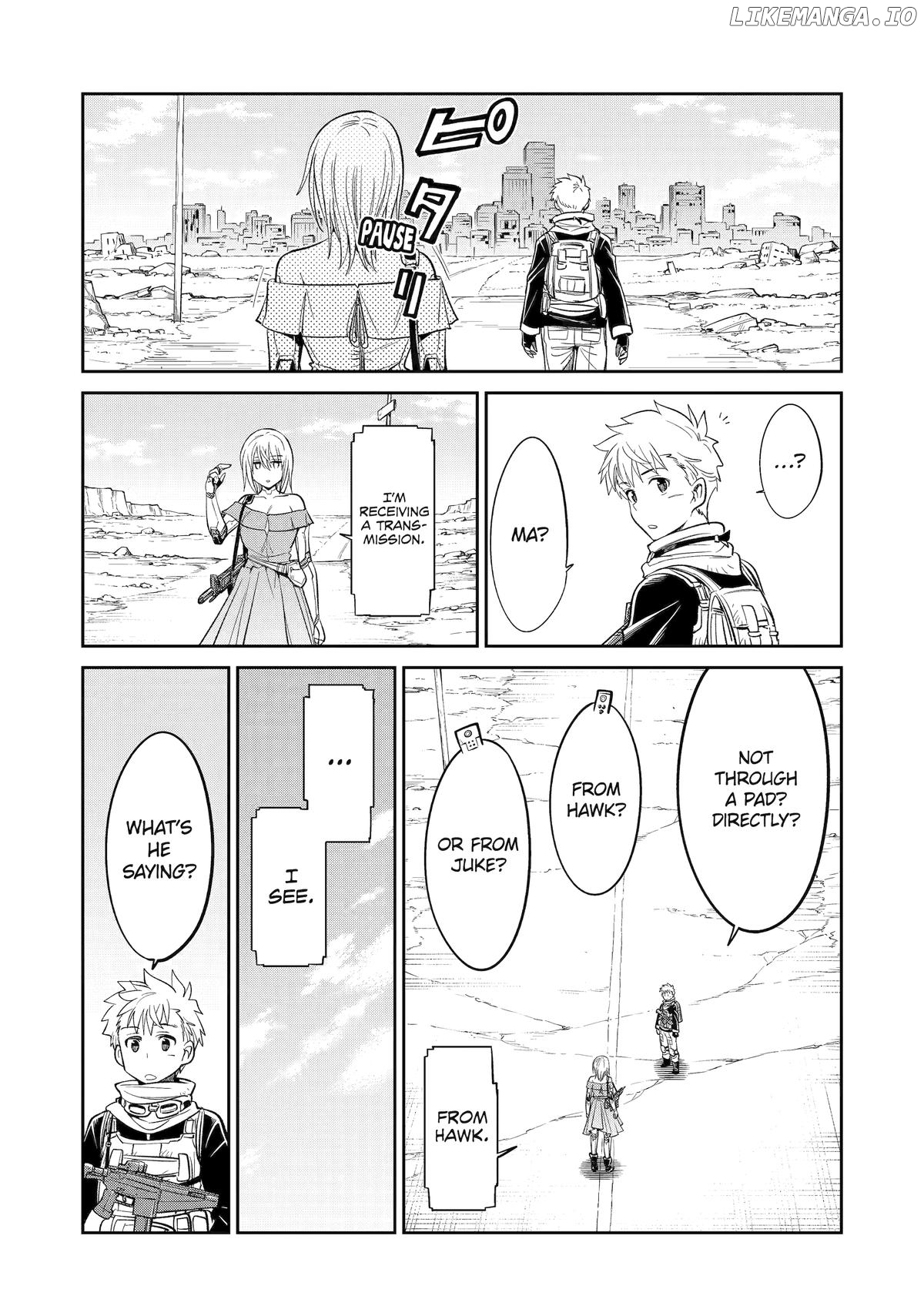 Mechanical Buddy Universe 1.0 {Official} Chapter 21 - page 2