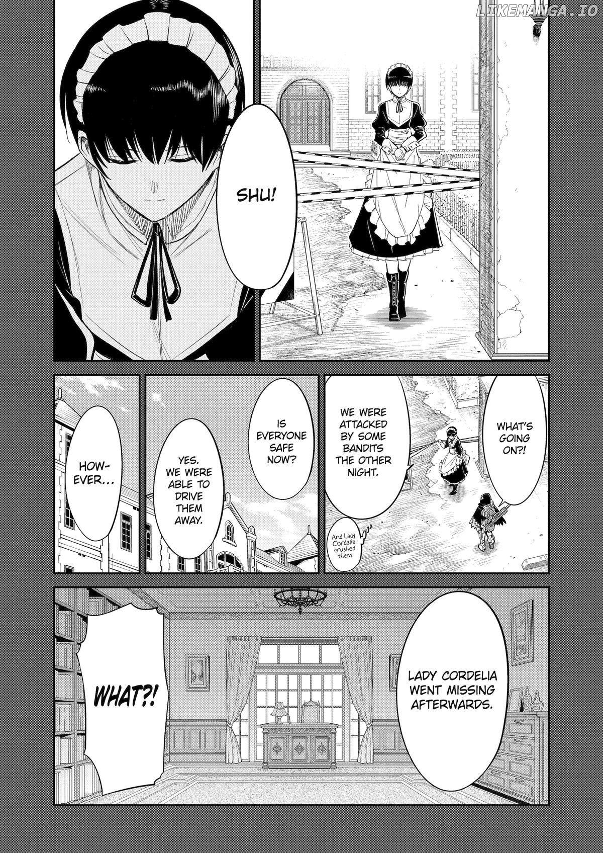 Mechanical Buddy Universe 1.0 {Official} Chapter 21 - page 6