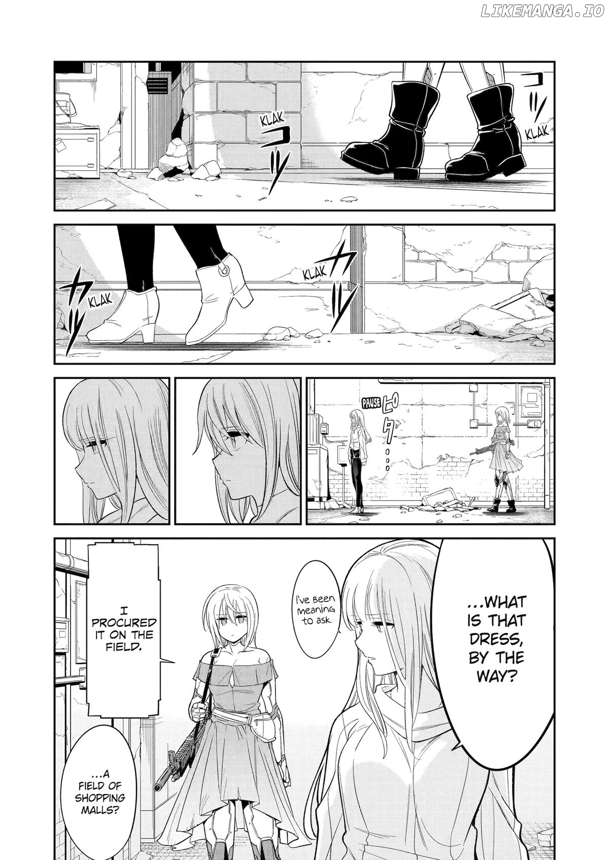 Mechanical Buddy Universe 1.0 {Official} Chapter 22 - page 1