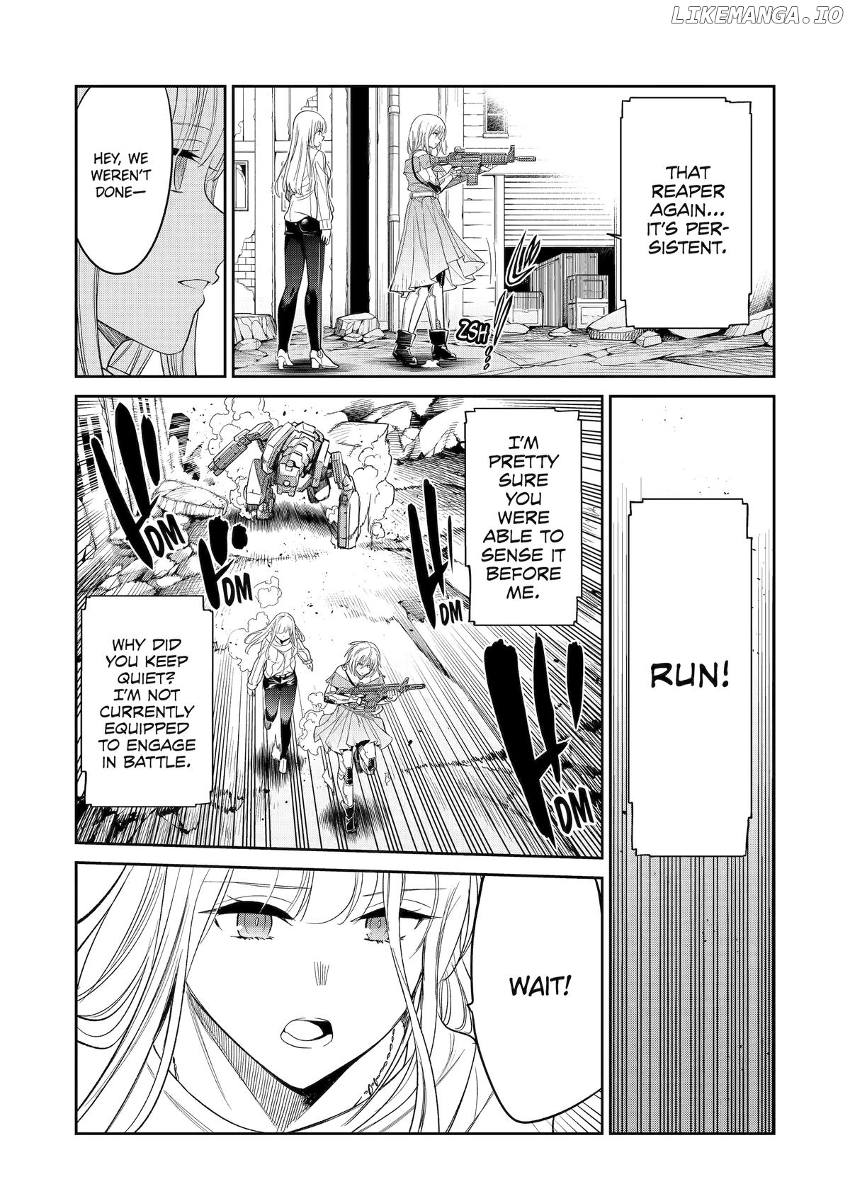 Mechanical Buddy Universe 1.0 {Official} Chapter 22 - page 10