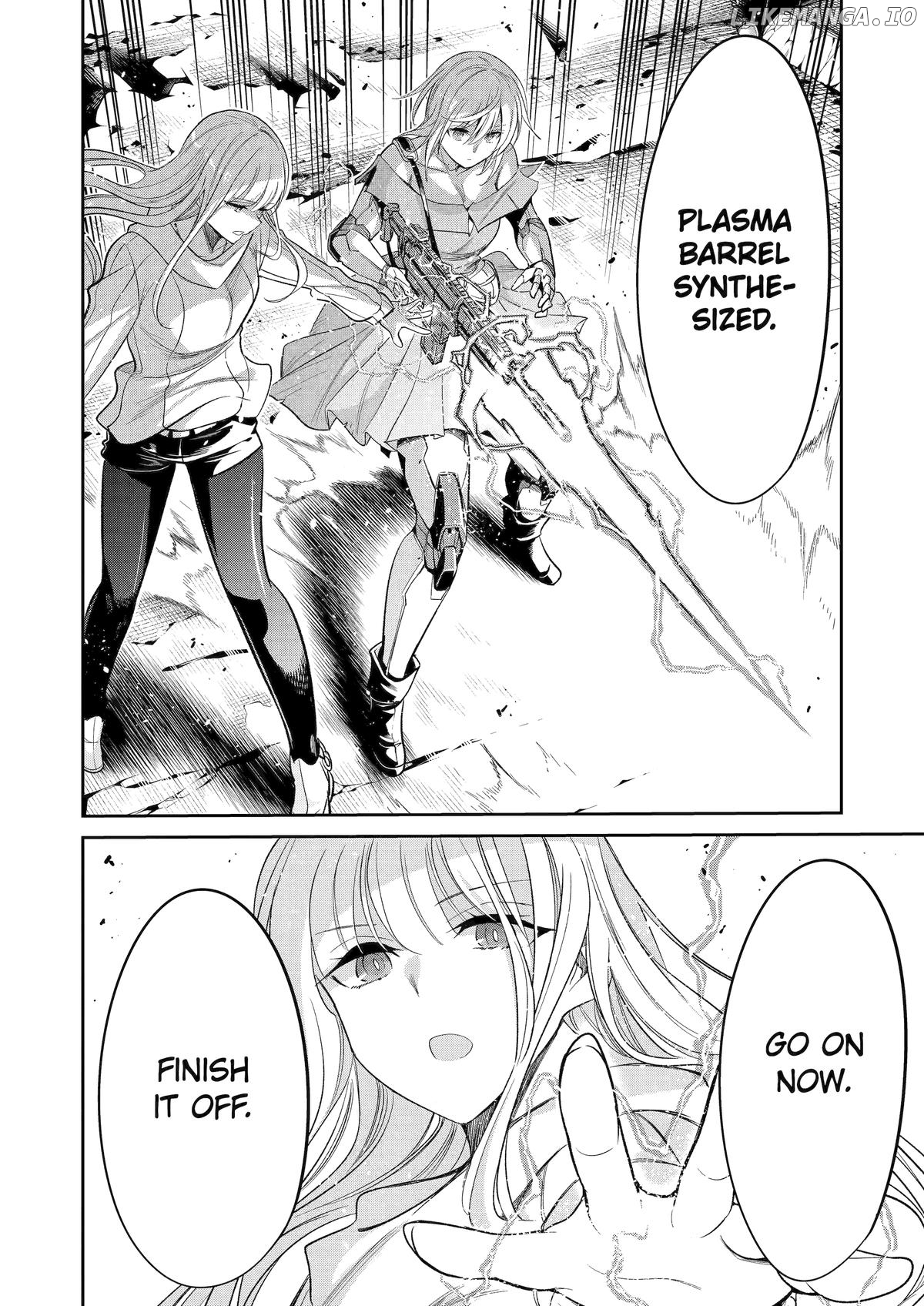Mechanical Buddy Universe 1.0 {Official} Chapter 22 - page 12