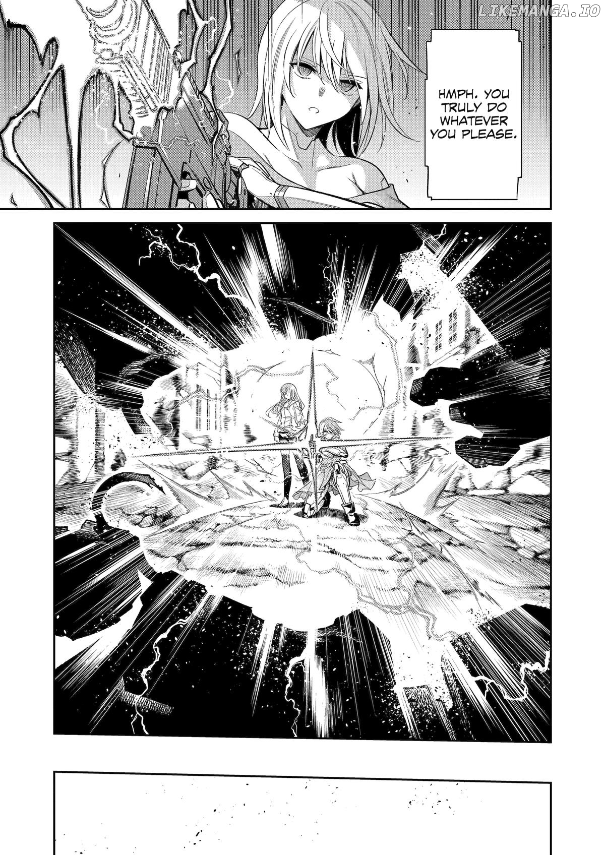 Mechanical Buddy Universe 1.0 {Official} Chapter 22 - page 13