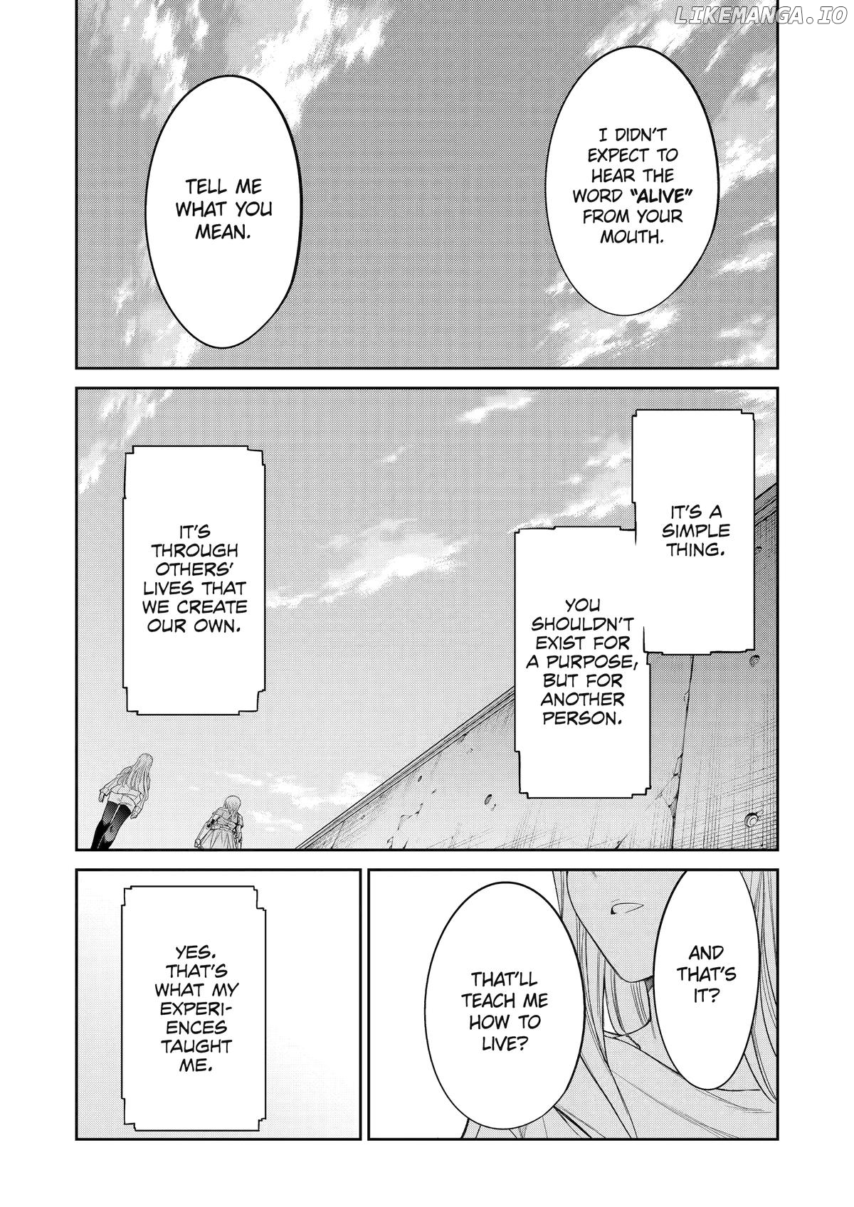 Mechanical Buddy Universe 1.0 {Official} Chapter 22 - page 14