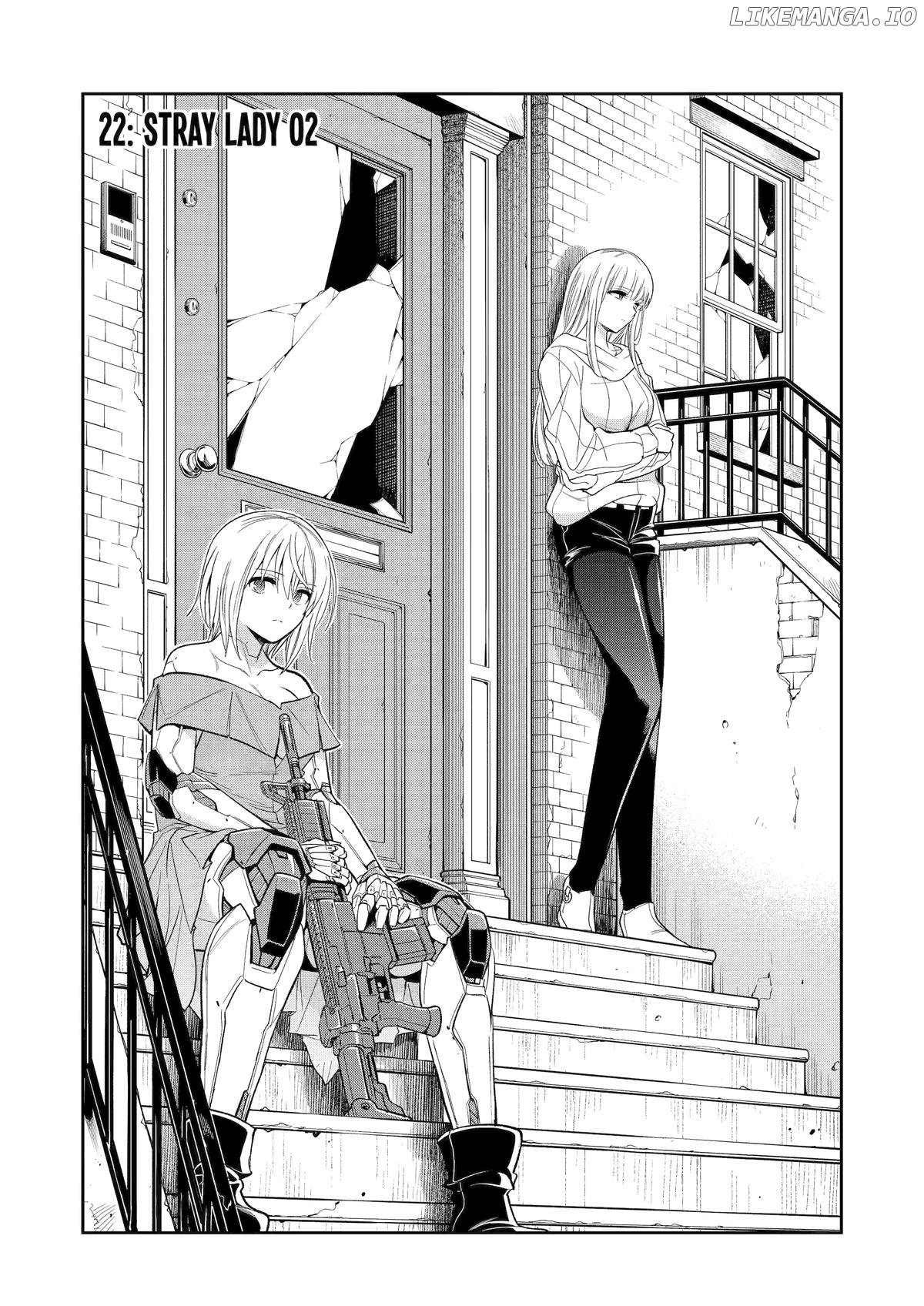 Mechanical Buddy Universe 1.0 {Official} Chapter 22 - page 2