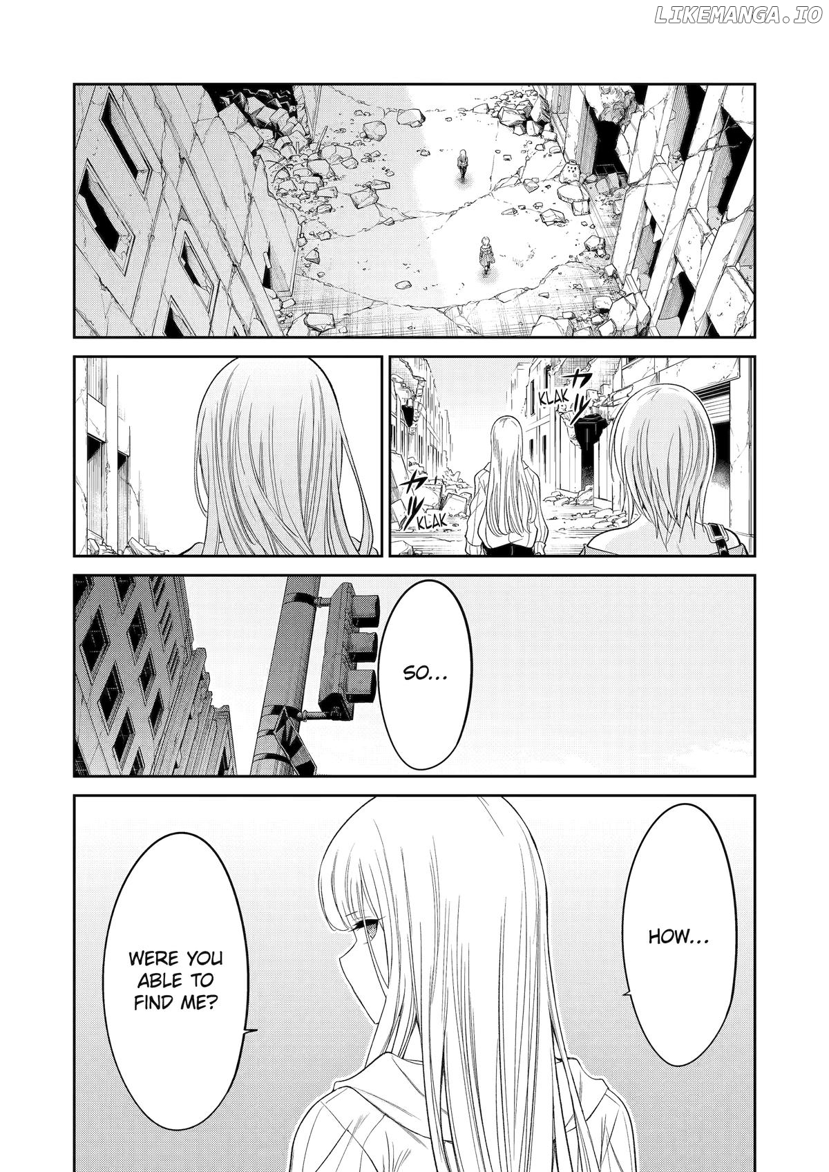 Mechanical Buddy Universe 1.0 {Official} Chapter 22 - page 3