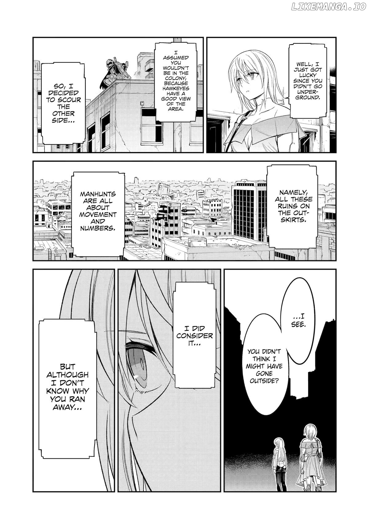 Mechanical Buddy Universe 1.0 {Official} Chapter 22 - page 4
